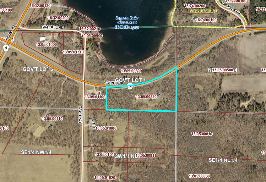 1999 single family home for sale at 17653 County 18 in Park Rapids, MN — 4 bed, 3 bath (photo 39 of 39)