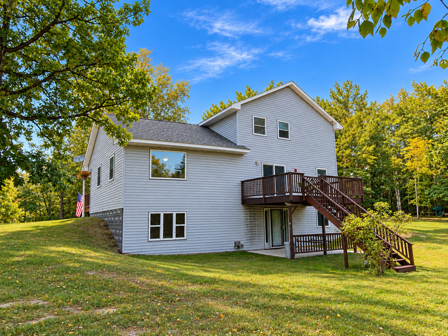 1999 single family home for sale at 17653 County 18 in Park Rapids, MN — 4 bed, 3 bath (photo 7 of 39)