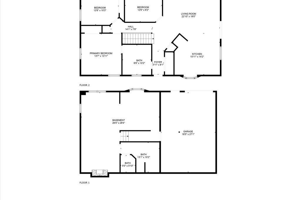 1970 single family home for sale at 22901 240th Street in Nevis, MN — 4 bed, 3 bath (photo 14 of 14)