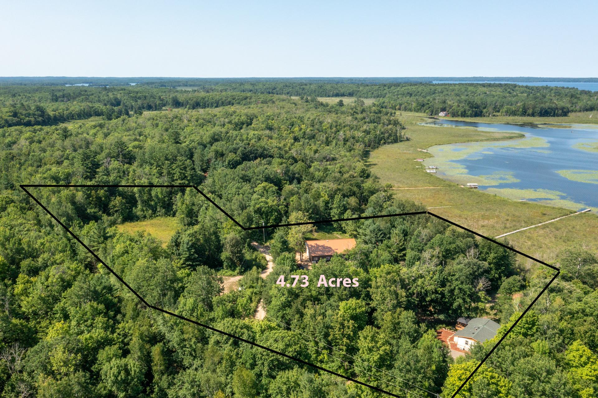 2026 single family home for sale at 4707 Red Pine Drive NW in Hackensack, MN — 4 bed, 3 bath (photo 63 of 67)