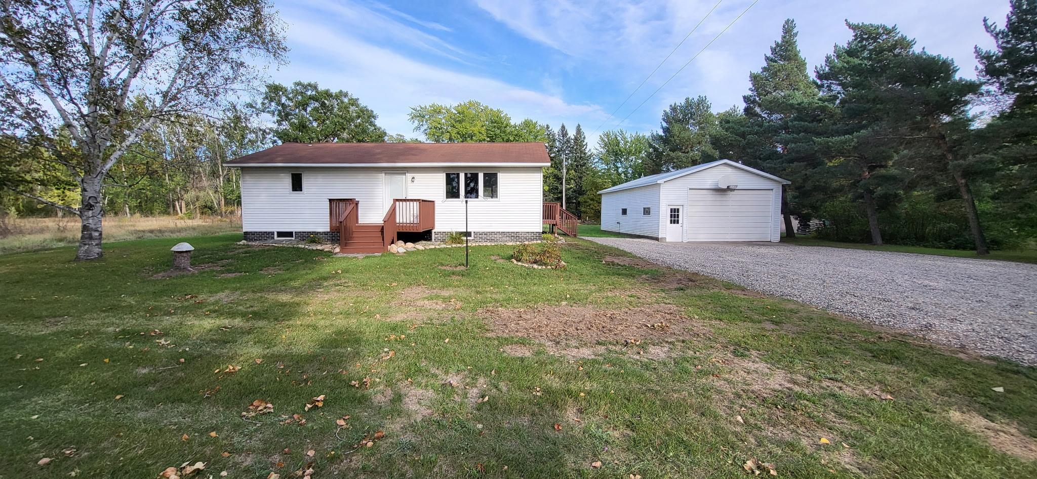 1997 single family home for sale at 18462 Becker Line Road in Park Rapids, MN — 4 bed, 2 bath