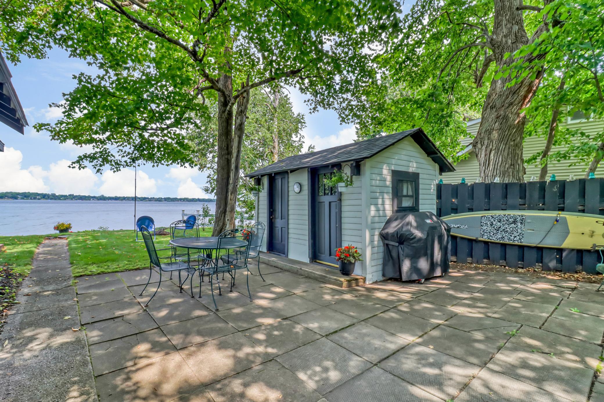 1940 single family home for sale at 180 Shorewood Drive in Detroit Lakes, MN — 2 bed, 1 bath (photo 15 of 40)