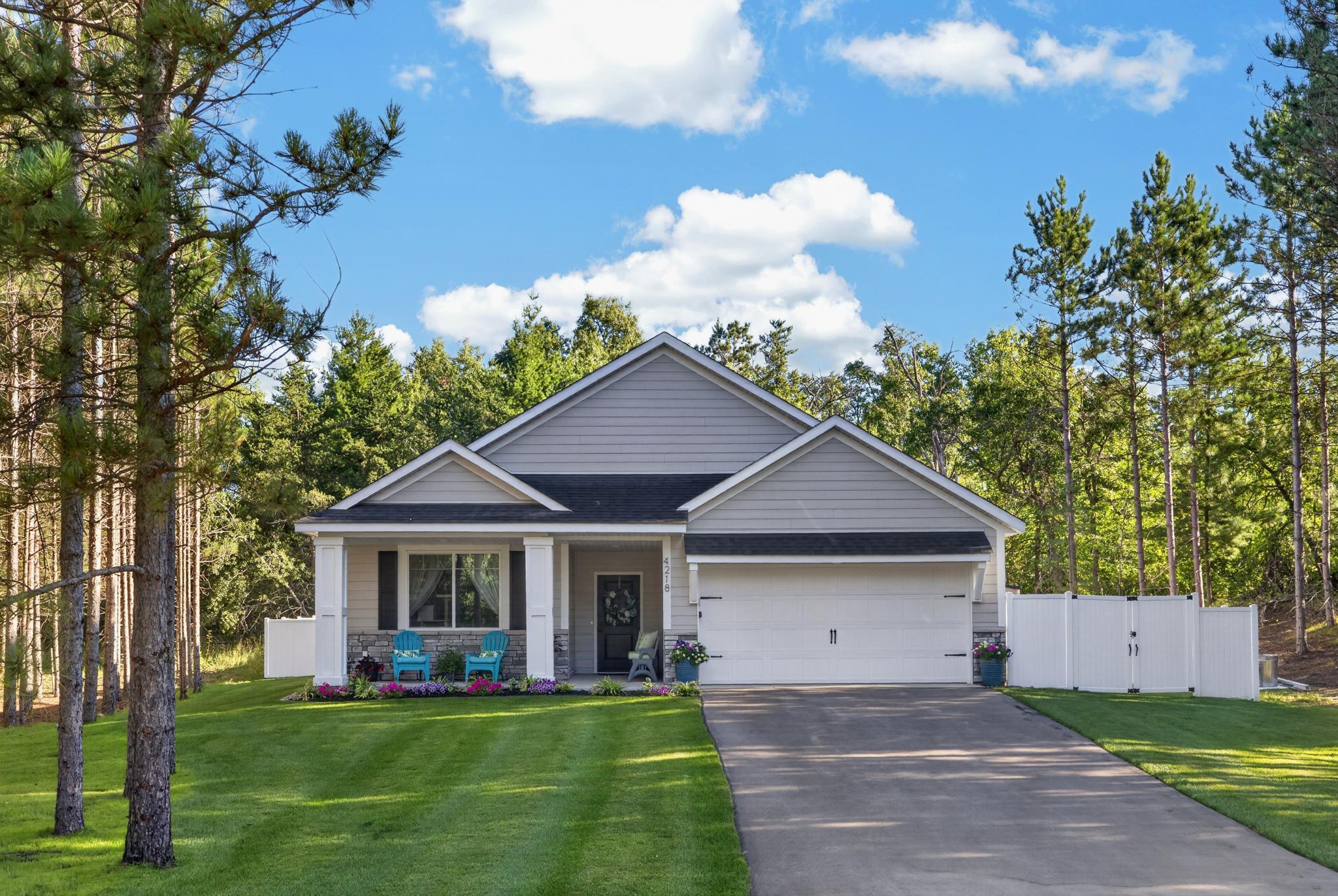 2025 single family home for sale at 4218 See Gull Cove in Brainerd, MN — 3 bed, 2 bath