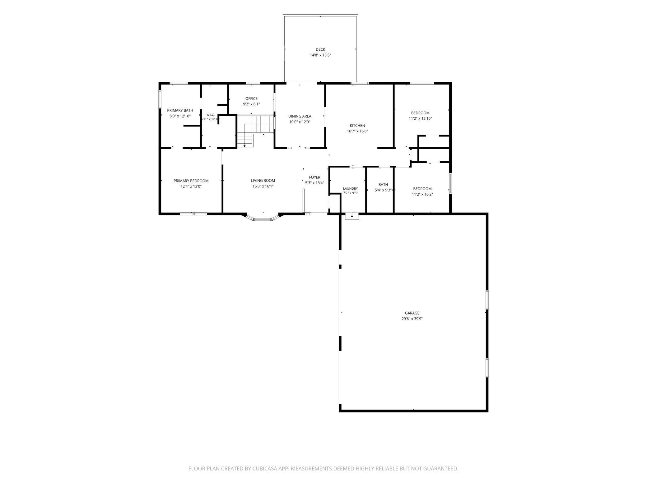 2006 single family home for sale at 2769 N Oaks Lane NW in Garfield, MN — 3 bed, 3 bath (photo 36 of 38)