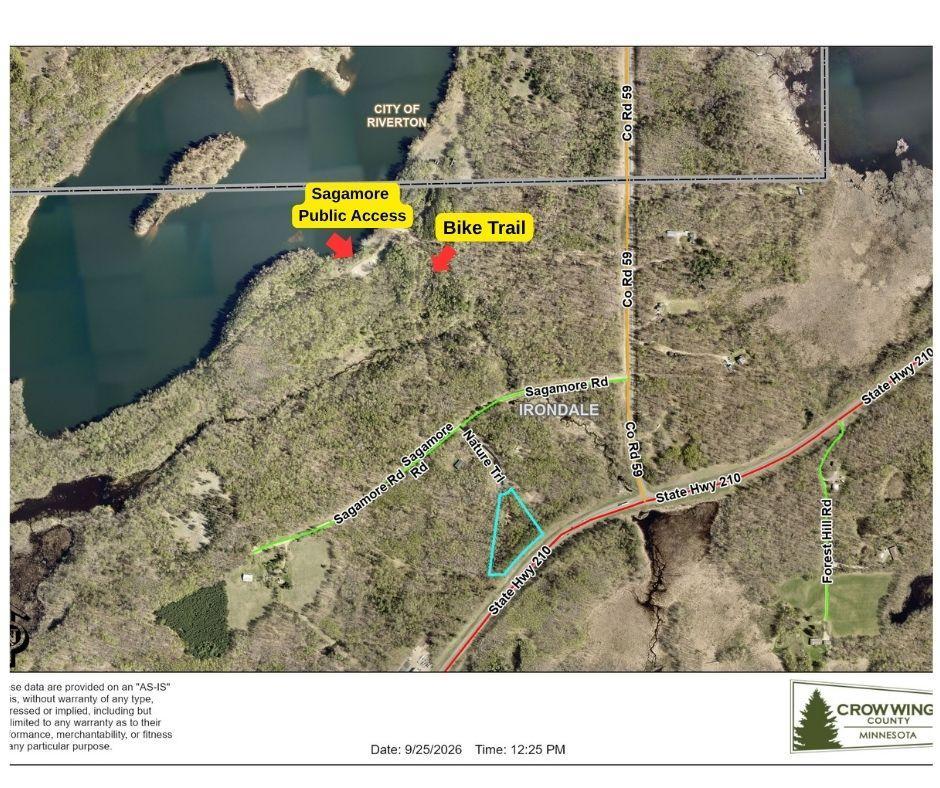 land for sale at 20012 Nature Trail in Ironton, MN (photo 11 of 13)
