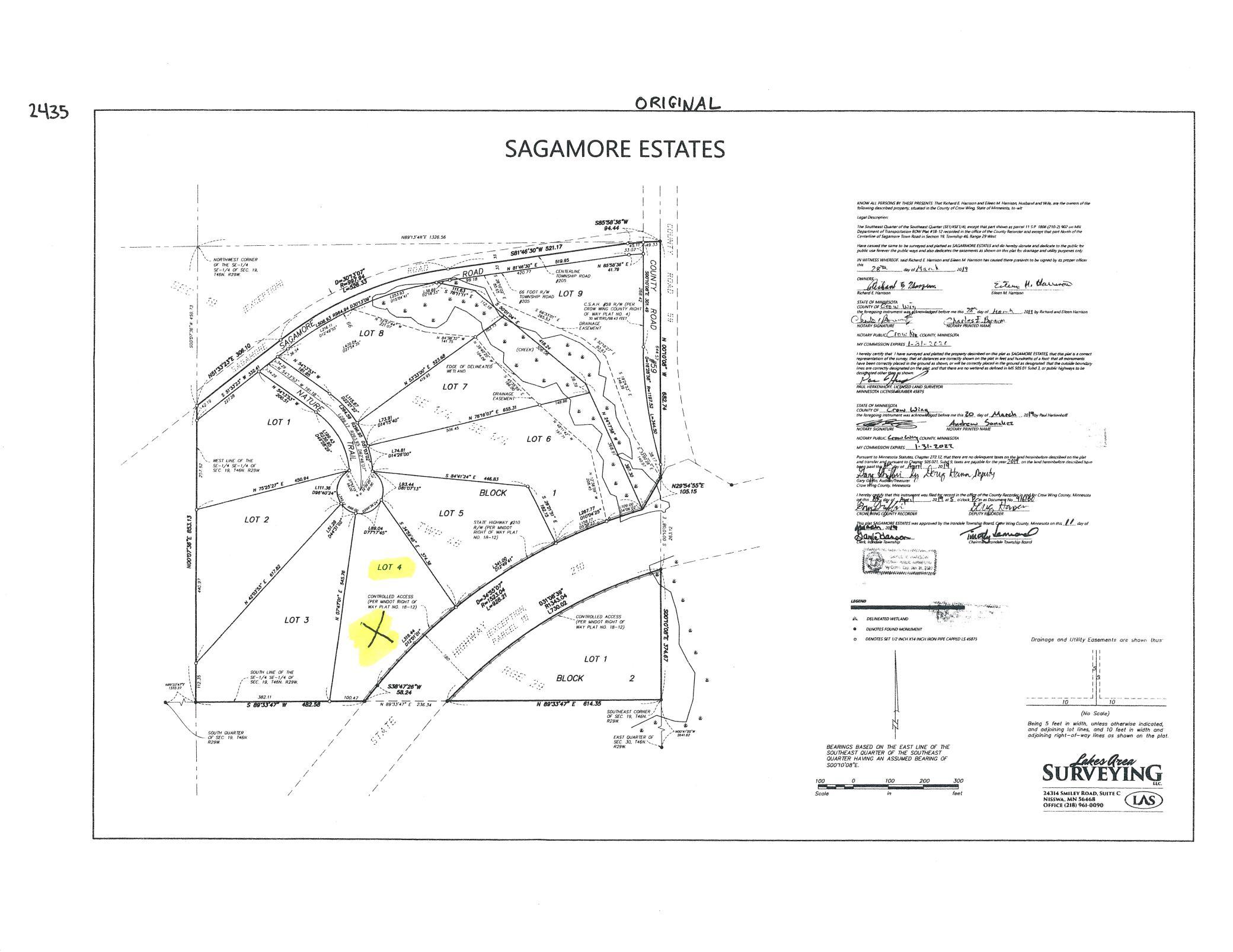 land for sale at 20012 Nature Trail in Ironton, MN (photo 13 of 13)