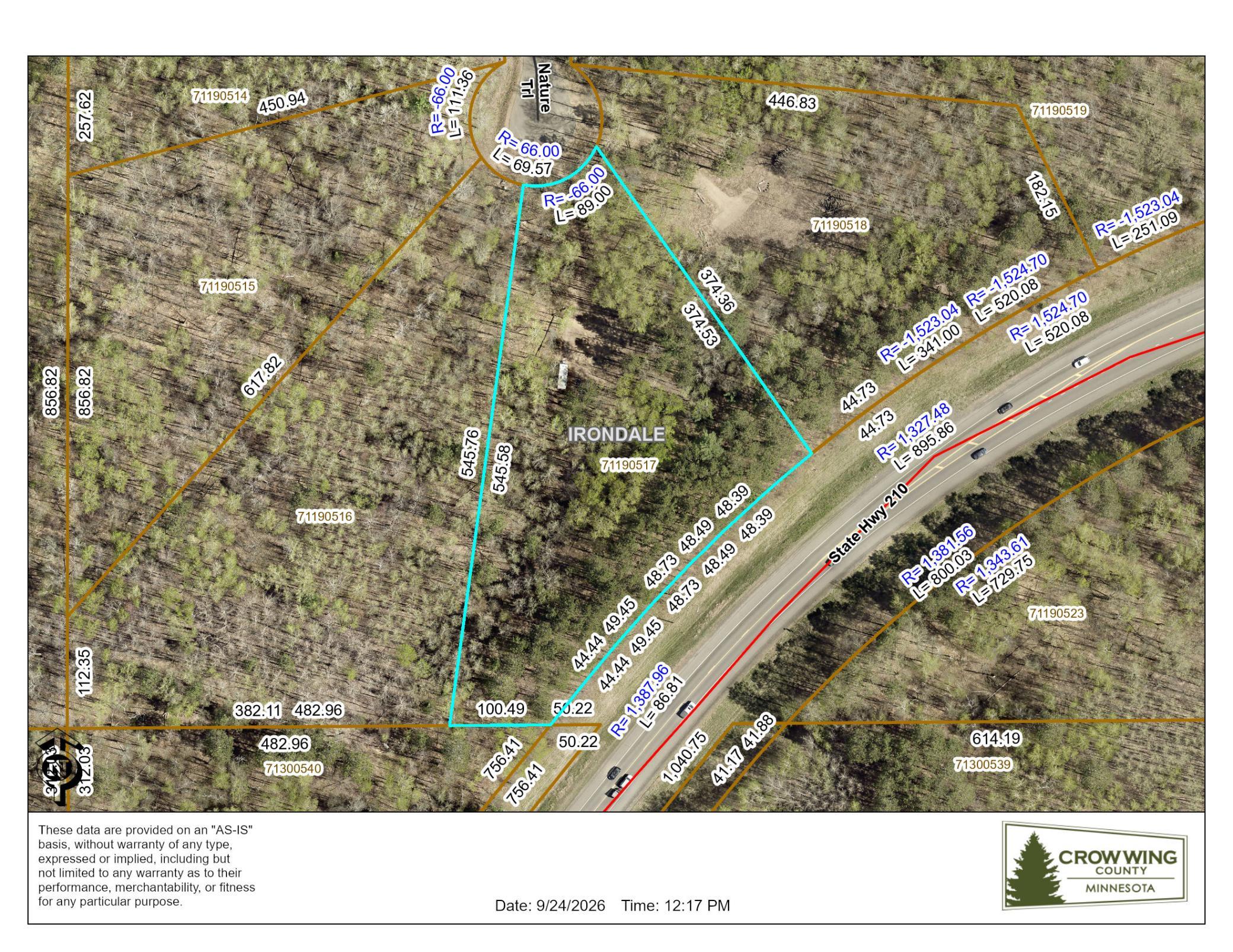 land for sale at 20012 Nature Trail in Ironton, MN (photo 10 of 13)