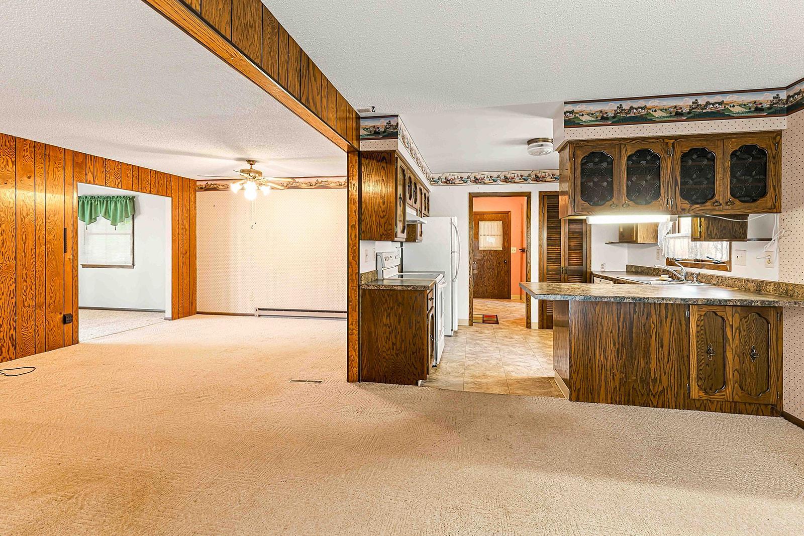 1964 single family home for sale at 208 Mickey Mouse Avenue S in Horace, ND — 4 bed, 2 bath (photo 16 of 54)