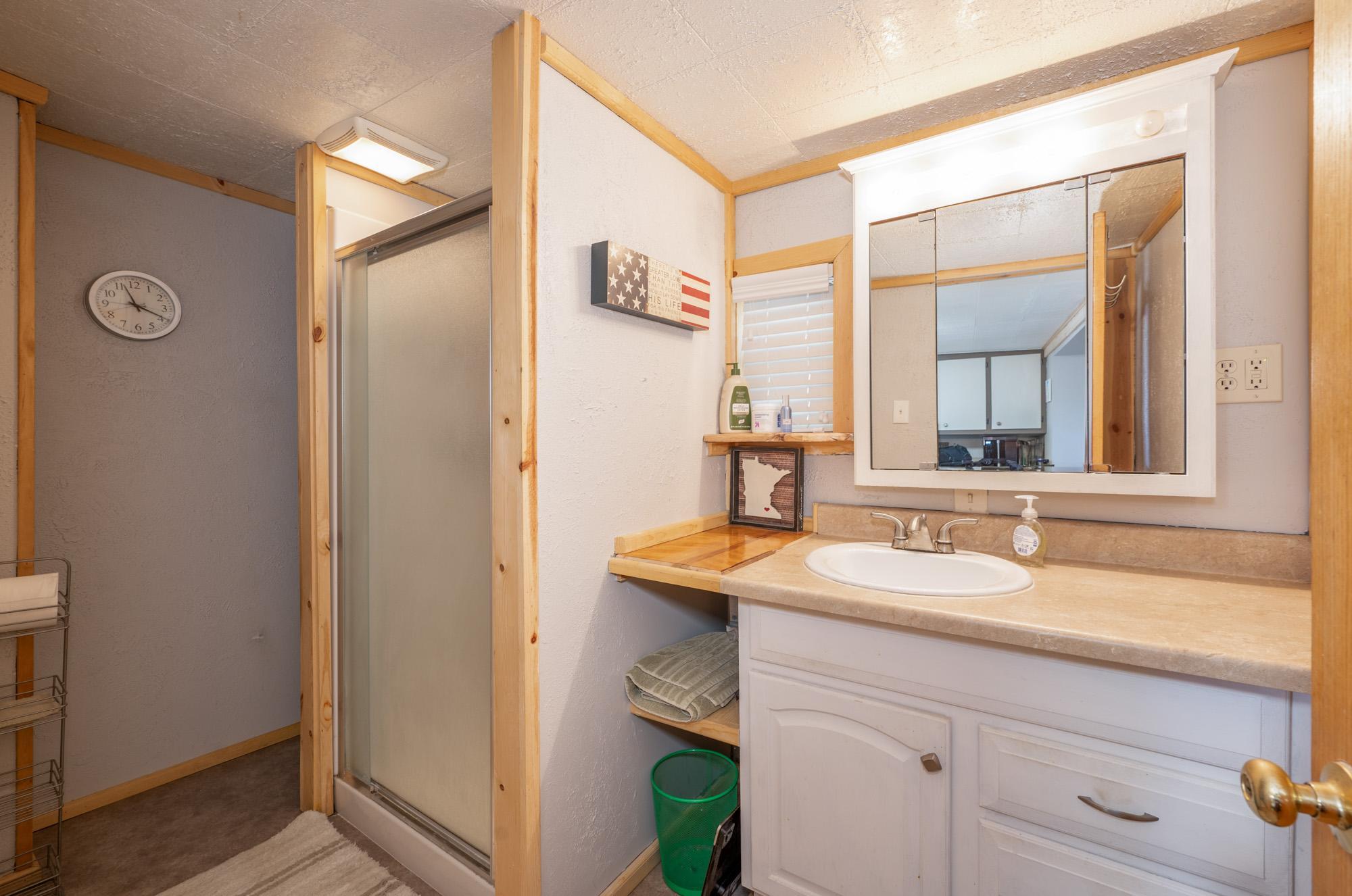 1920 single family home for sale at 206 Dudley Avenue in Coleraine, MN — 2 bed, 2 bath (photo 8 of 26)