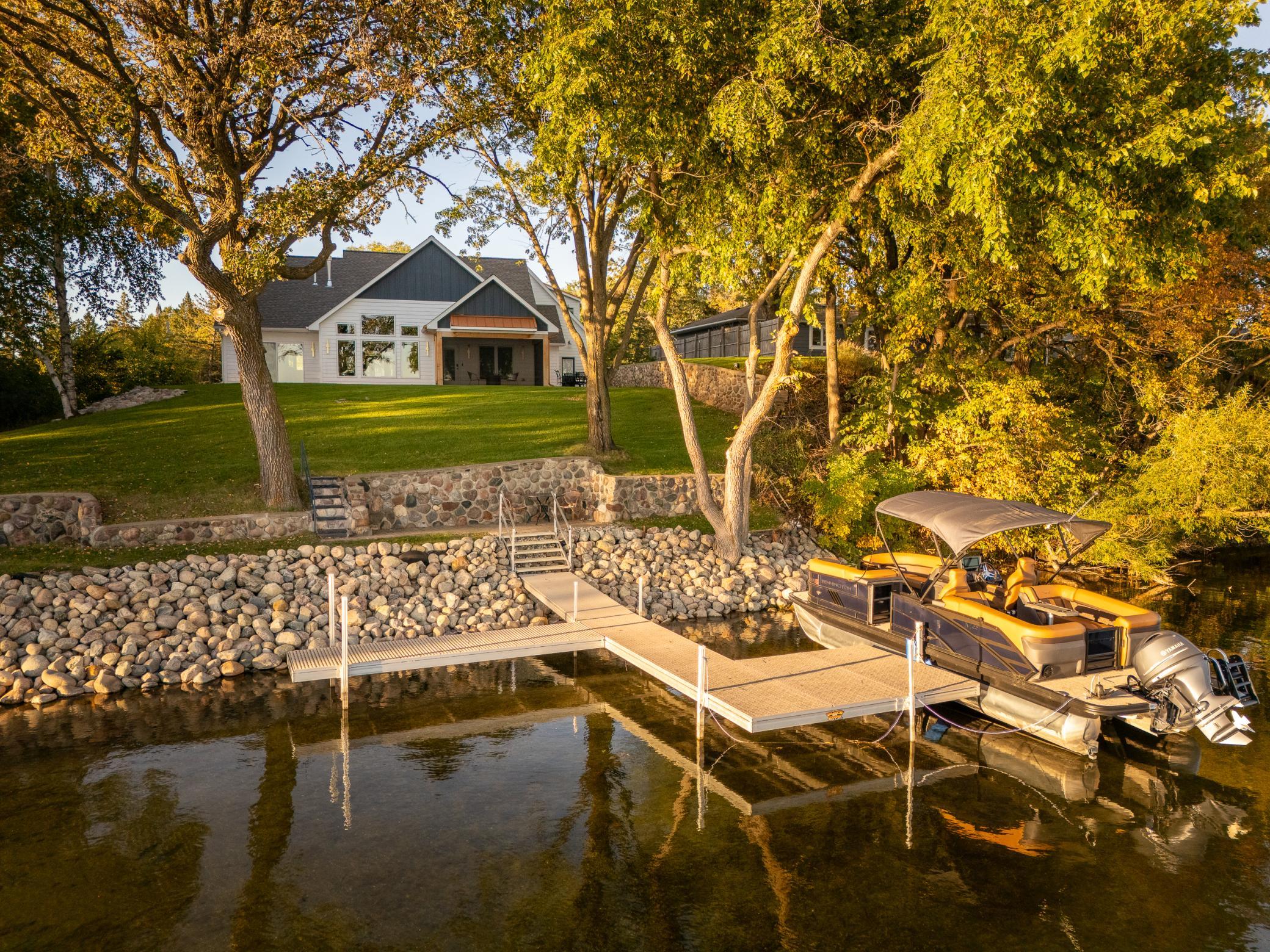 2025 single family home for sale at 3304 Latoka Beach Road SW in Alexandria, MN — 3 bed, 3 bath