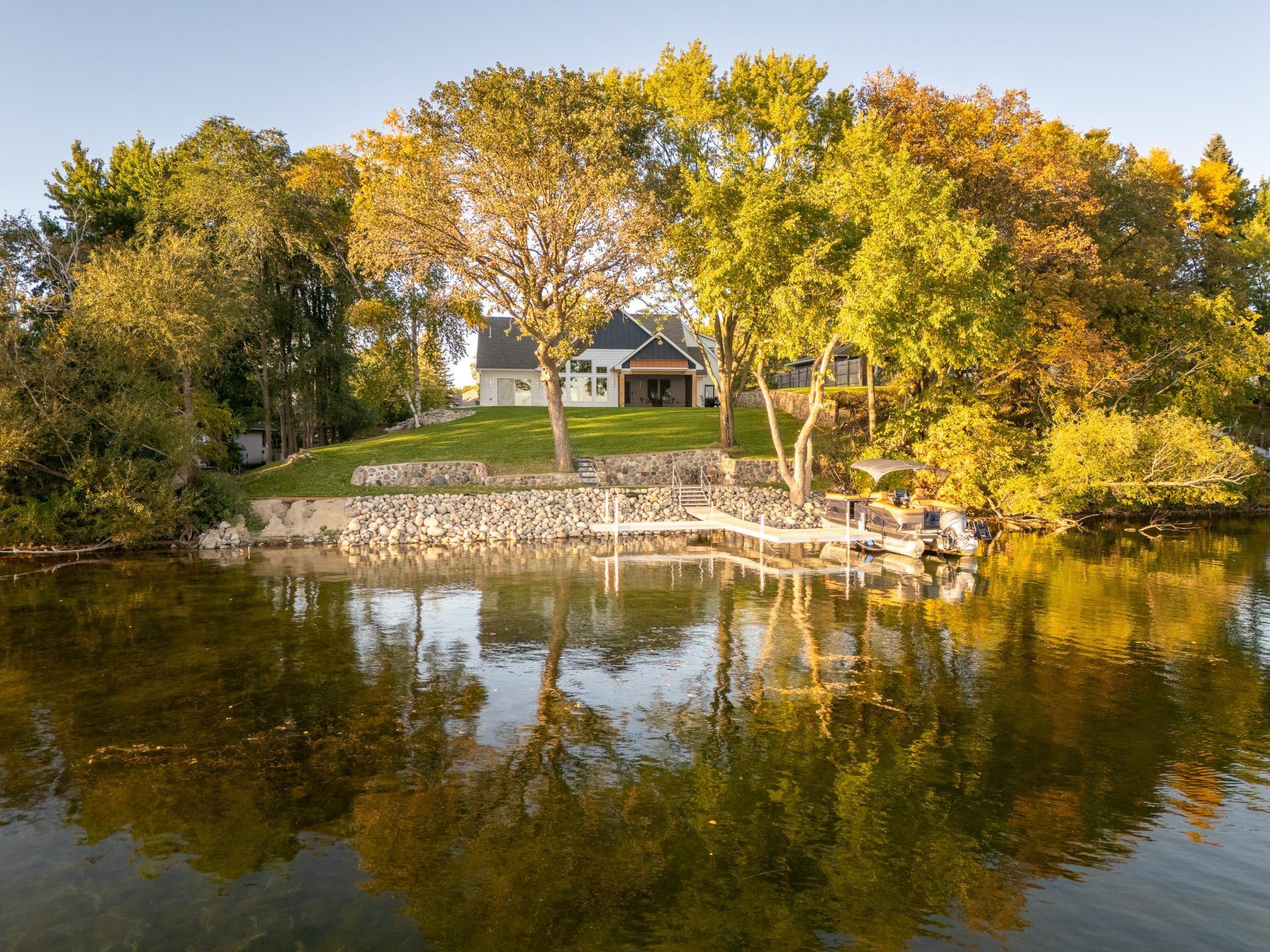 2025 single family home for sale at 3304 Latoka Beach Road SW in Alexandria, MN — 3 bed, 3 bath (photo 2 of 100)