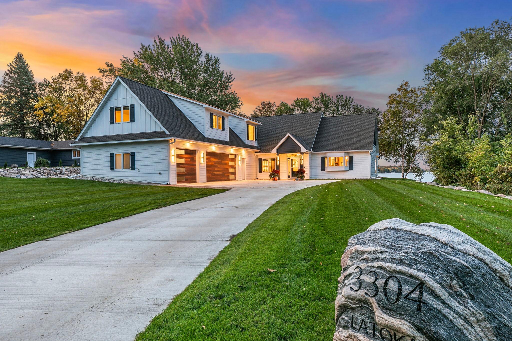 2025 single family home for sale at 3304 Latoka Beach Road SW in Alexandria, MN — 3 bed, 3 bath (photo 12 of 100)
