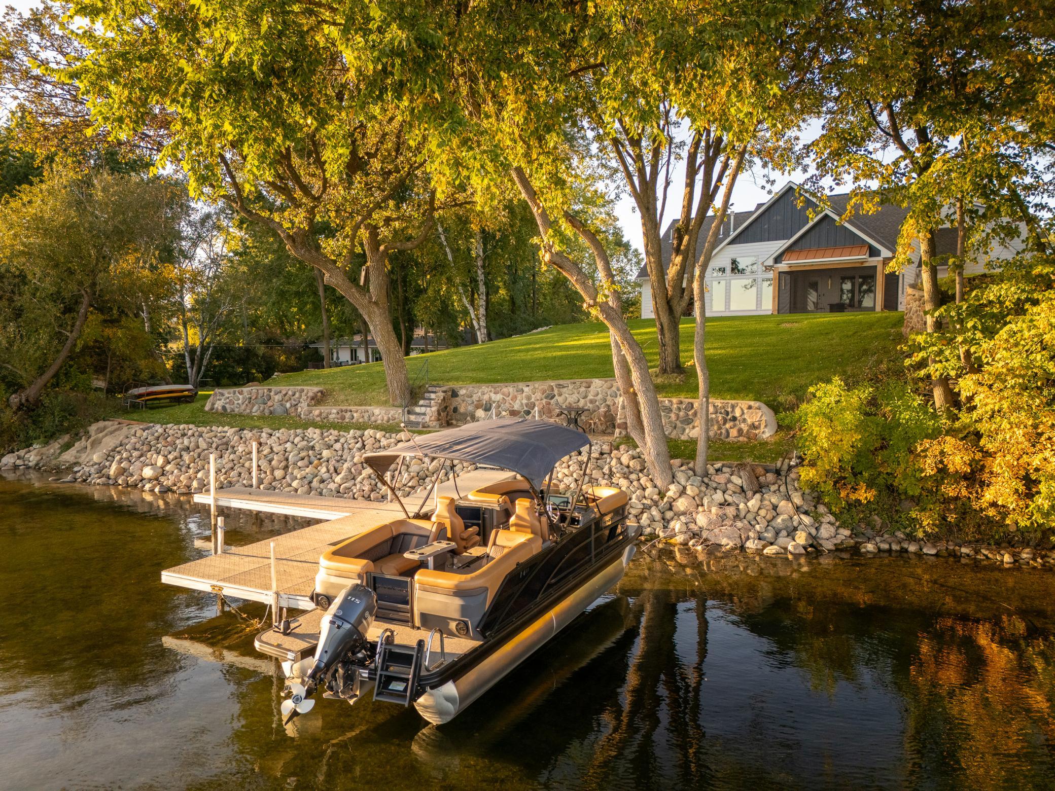 2025 single family home for sale at 3304 Latoka Beach Road SW in Alexandria, MN — 3 bed, 3 bath (photo 3 of 100)