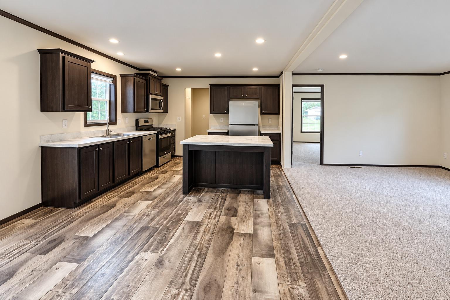 1910 single family home for sale at 215 N Mckay Avenue, Unit 13 in Alexandria, MN — 3 bed, 2 bath (photo 4 of 12)