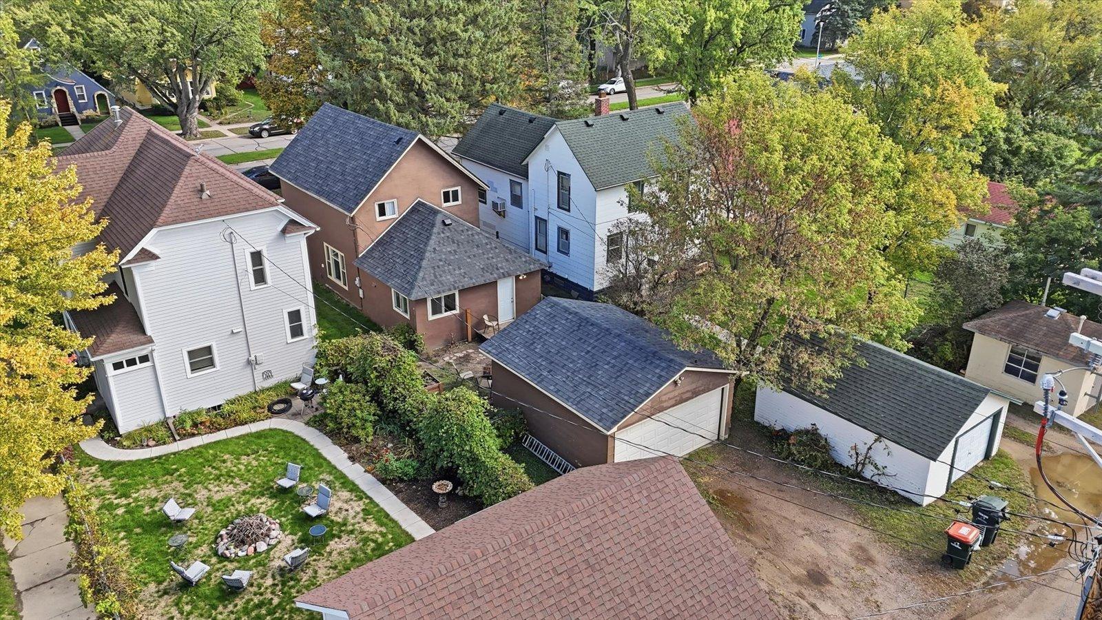 1900 single family home for sale at 521 N 8th Street in Brainerd, MN — 4 bed, 1 bath (photo 20 of 24)