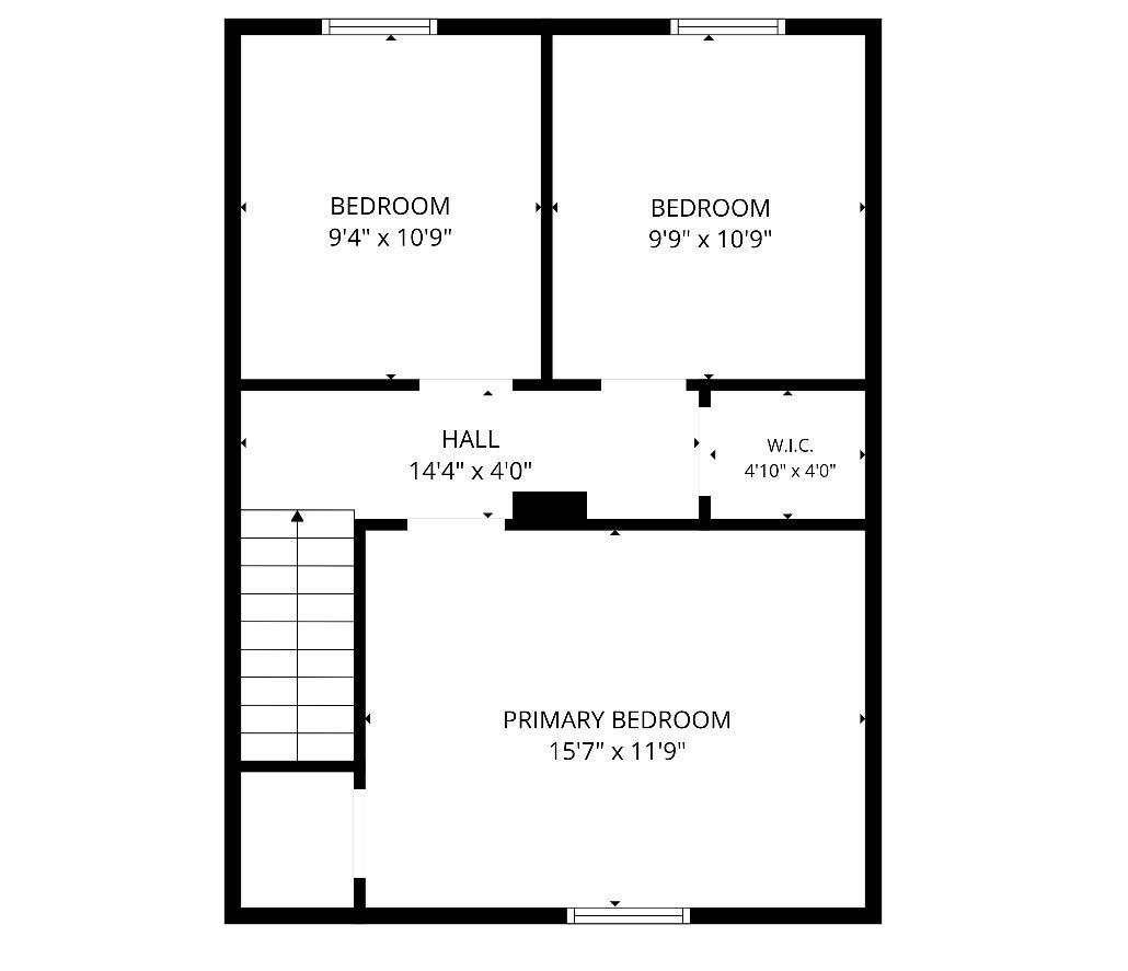 1900 single family home for sale at 521 N 8th Street in Brainerd, MN — 4 bed, 1 bath (photo 24 of 24)
