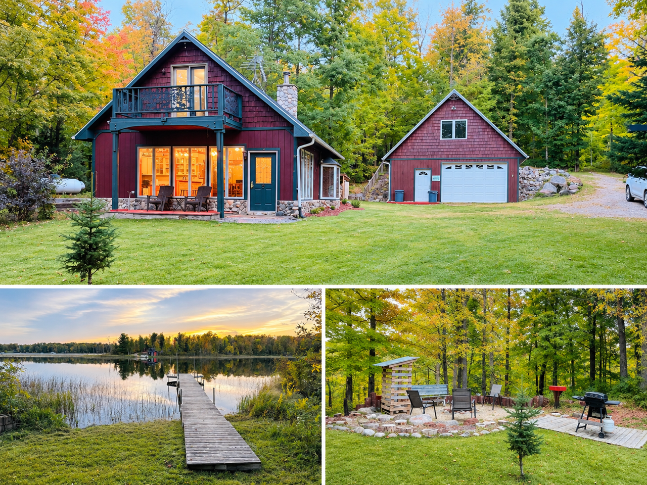 7896 S Little Thunder Drive NE, Remer, MN