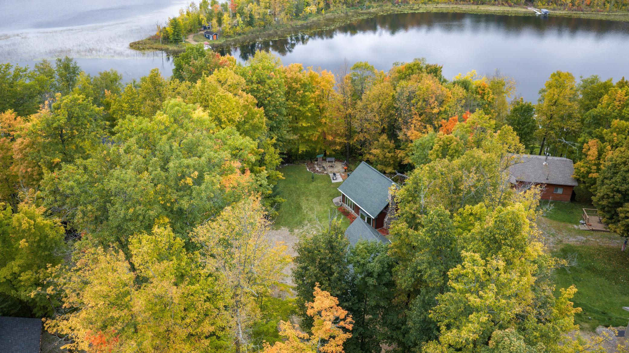 1996 single family home for sale at 7896 S Little Thunder Drive NE in Remer, MN — 2 bed, 1 bath (photo 3 of 75)