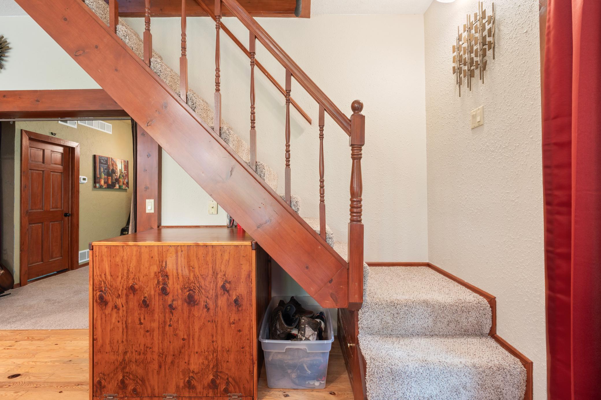 1996 single family home for sale at 7896 S Little Thunder Drive NE in Remer, MN — 2 bed, 1 bath (photo 24 of 75)