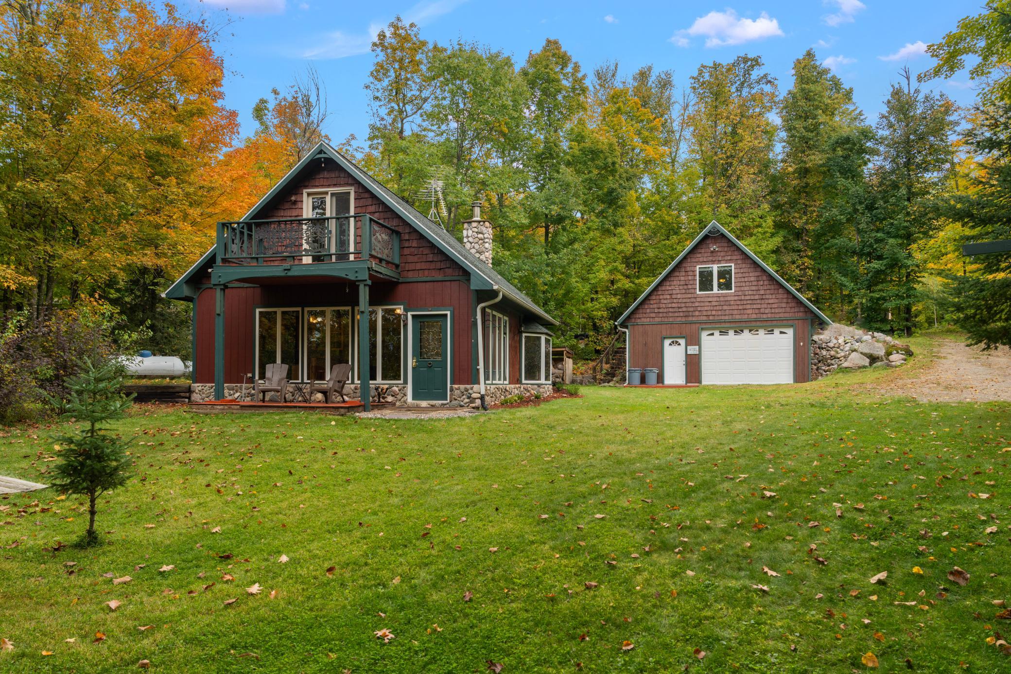 1996 single family home for sale at 7896 S Little Thunder Drive NE in Remer, MN — 2 bed, 1 bath (photo 4 of 75)