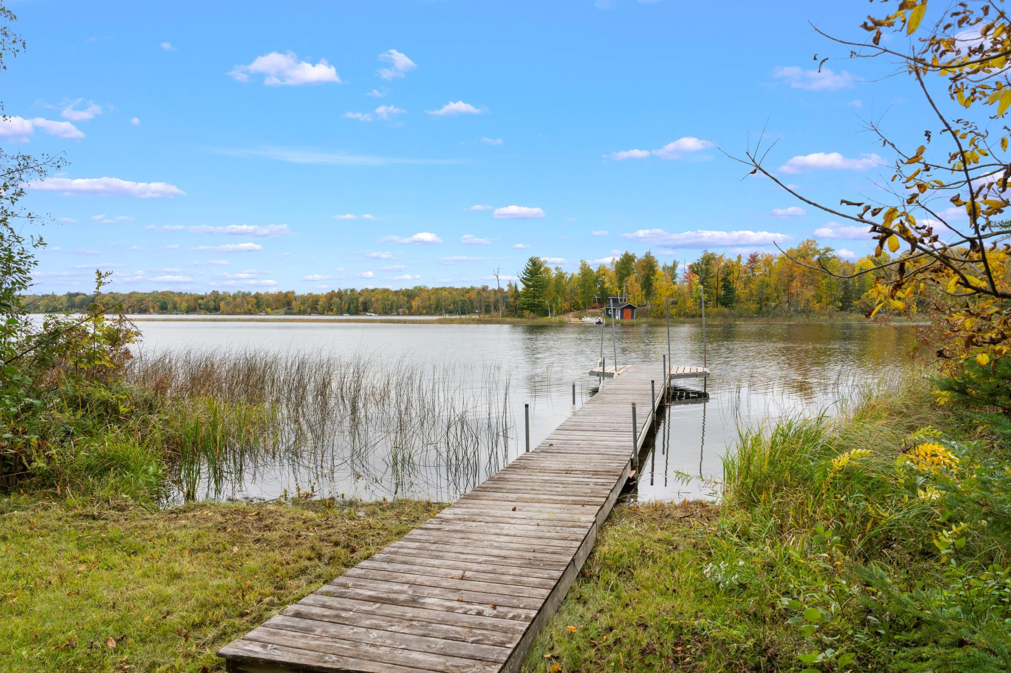1996 single family home for sale at 7896 S Little Thunder Drive NE in Remer, MN — 2 bed, 1 bath (photo 33 of 75)