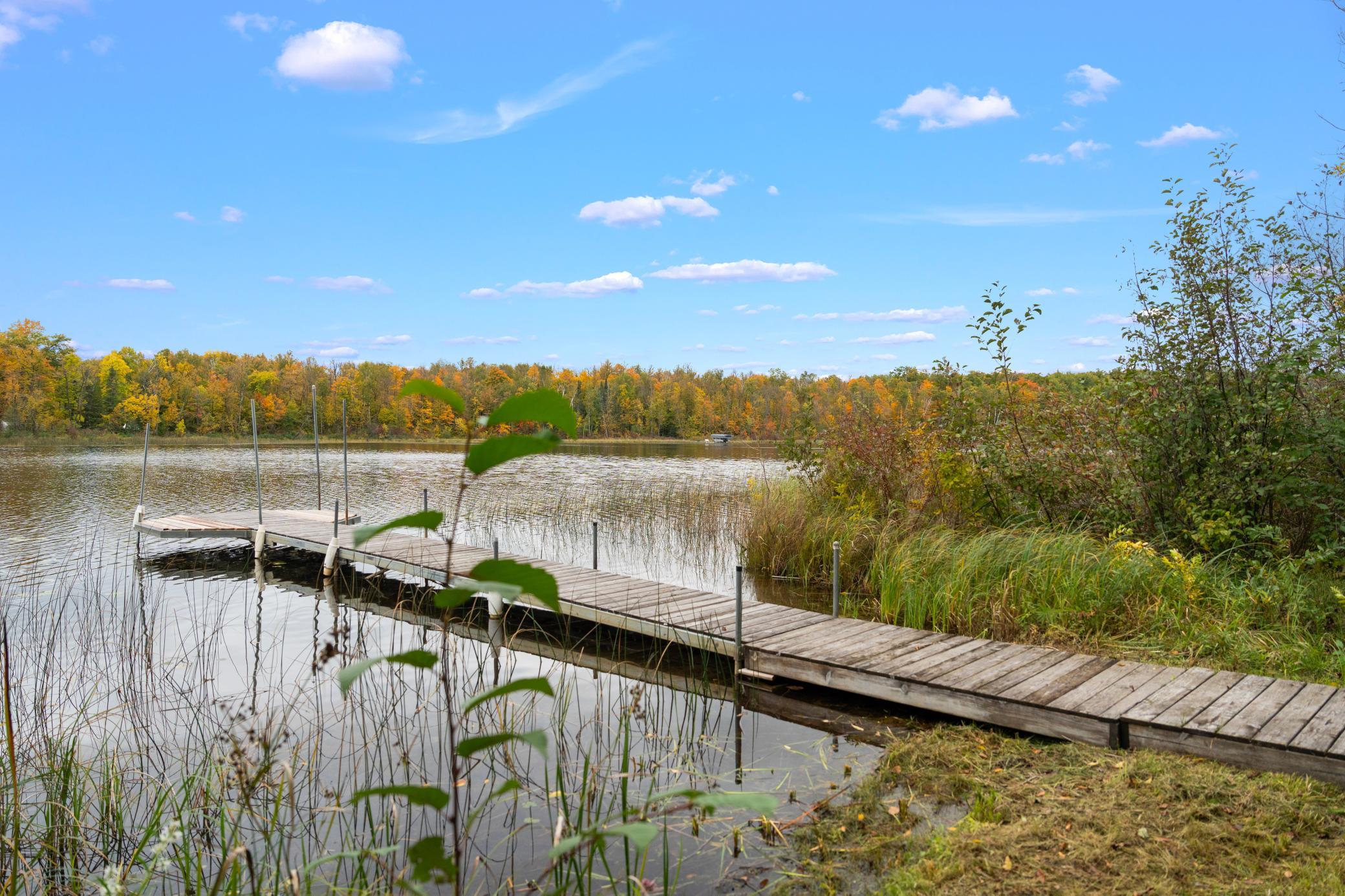 1996 single family home for sale at 7896 S Little Thunder Drive NE in Remer, MN — 2 bed, 1 bath (photo 35 of 75)