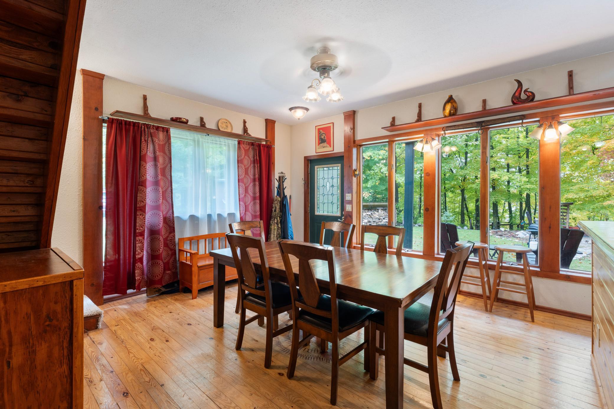 1996 single family home for sale at 7896 S Little Thunder Drive NE in Remer, MN — 2 bed, 1 bath (photo 5 of 75)