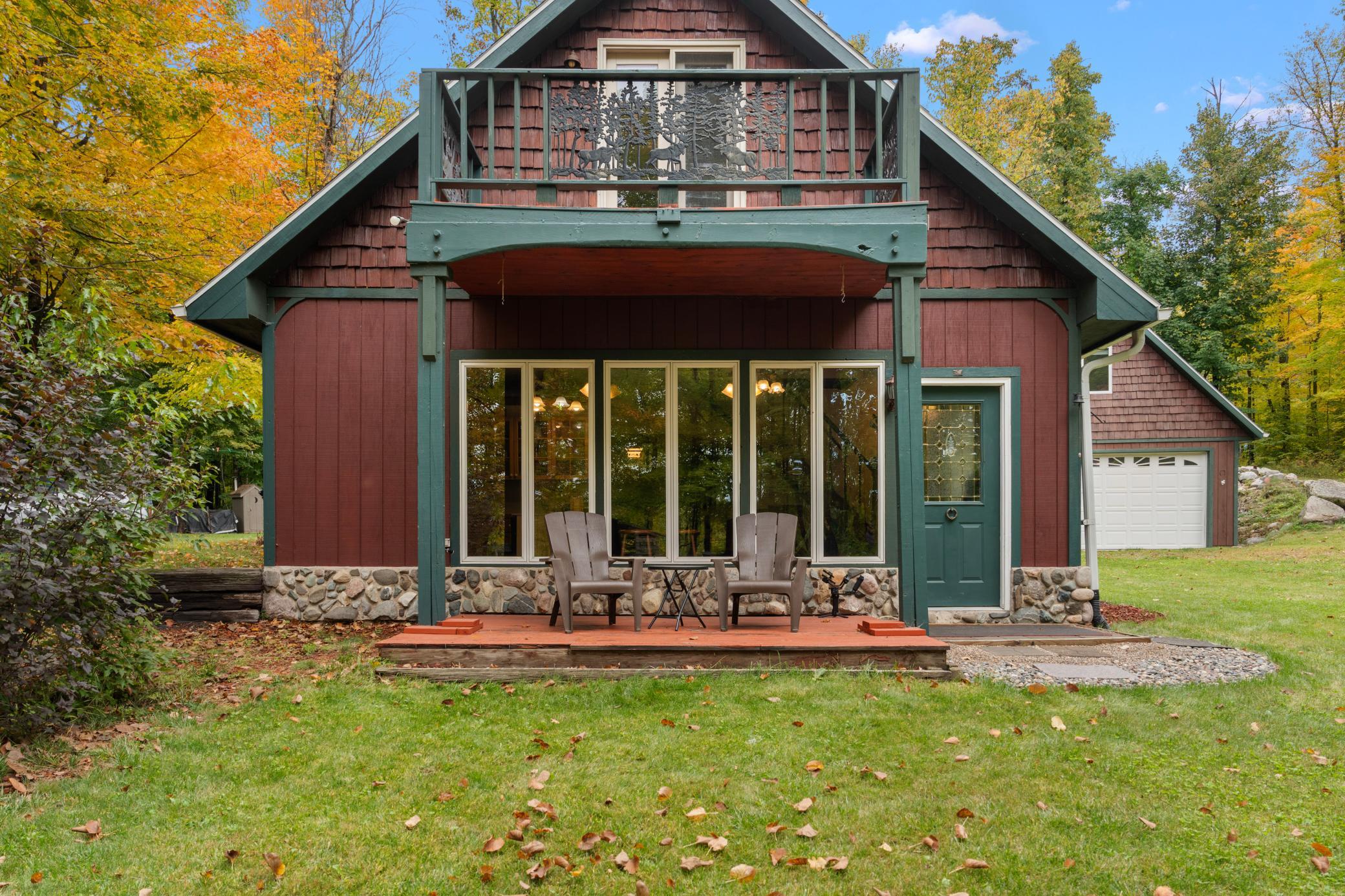 1996 single family home for sale at 7896 S Little Thunder Drive NE in Remer, MN — 2 bed, 1 bath (photo 41 of 75)