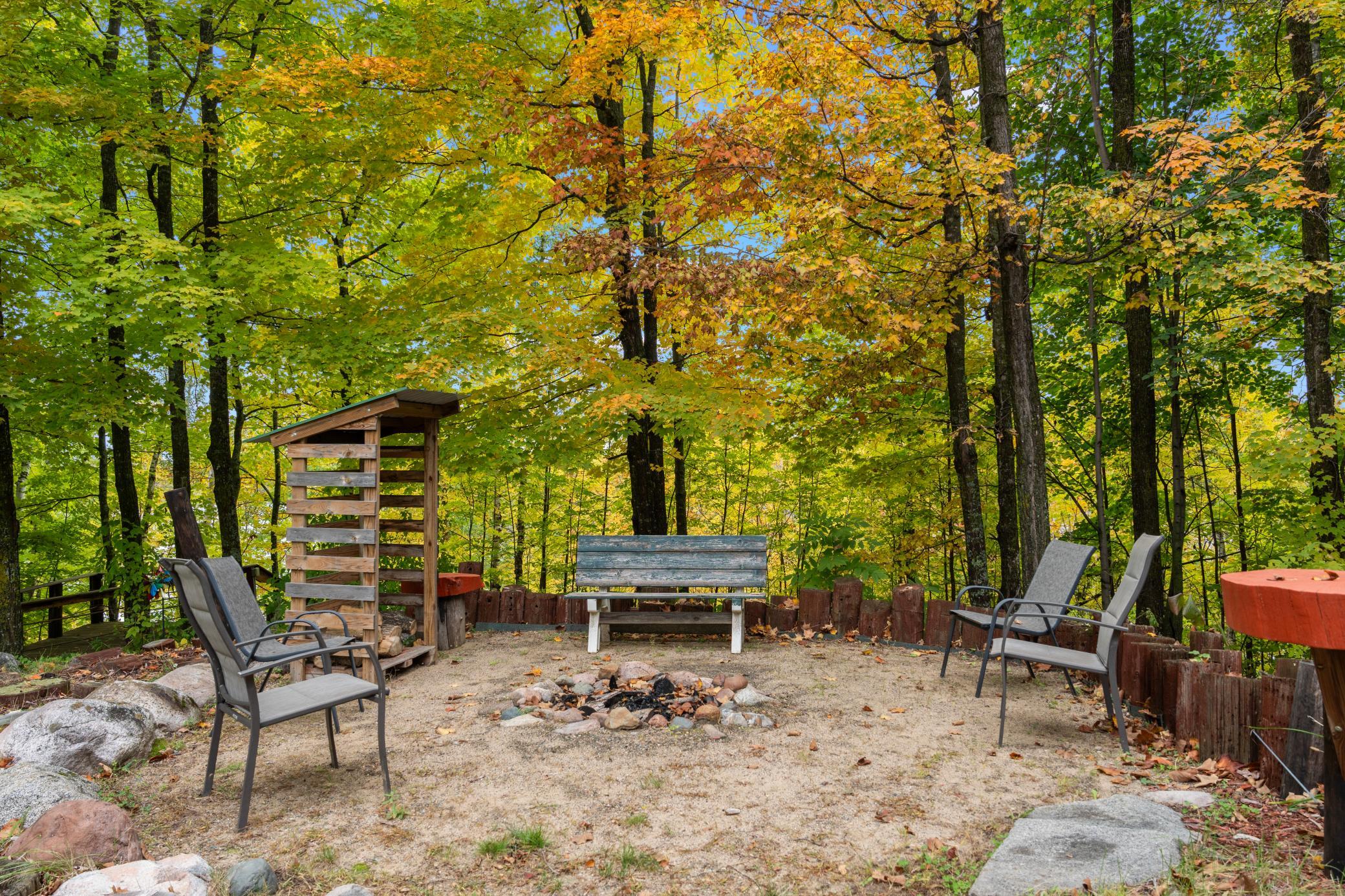 1996 single family home for sale at 7896 S Little Thunder Drive NE in Remer, MN — 2 bed, 1 bath (photo 42 of 75)