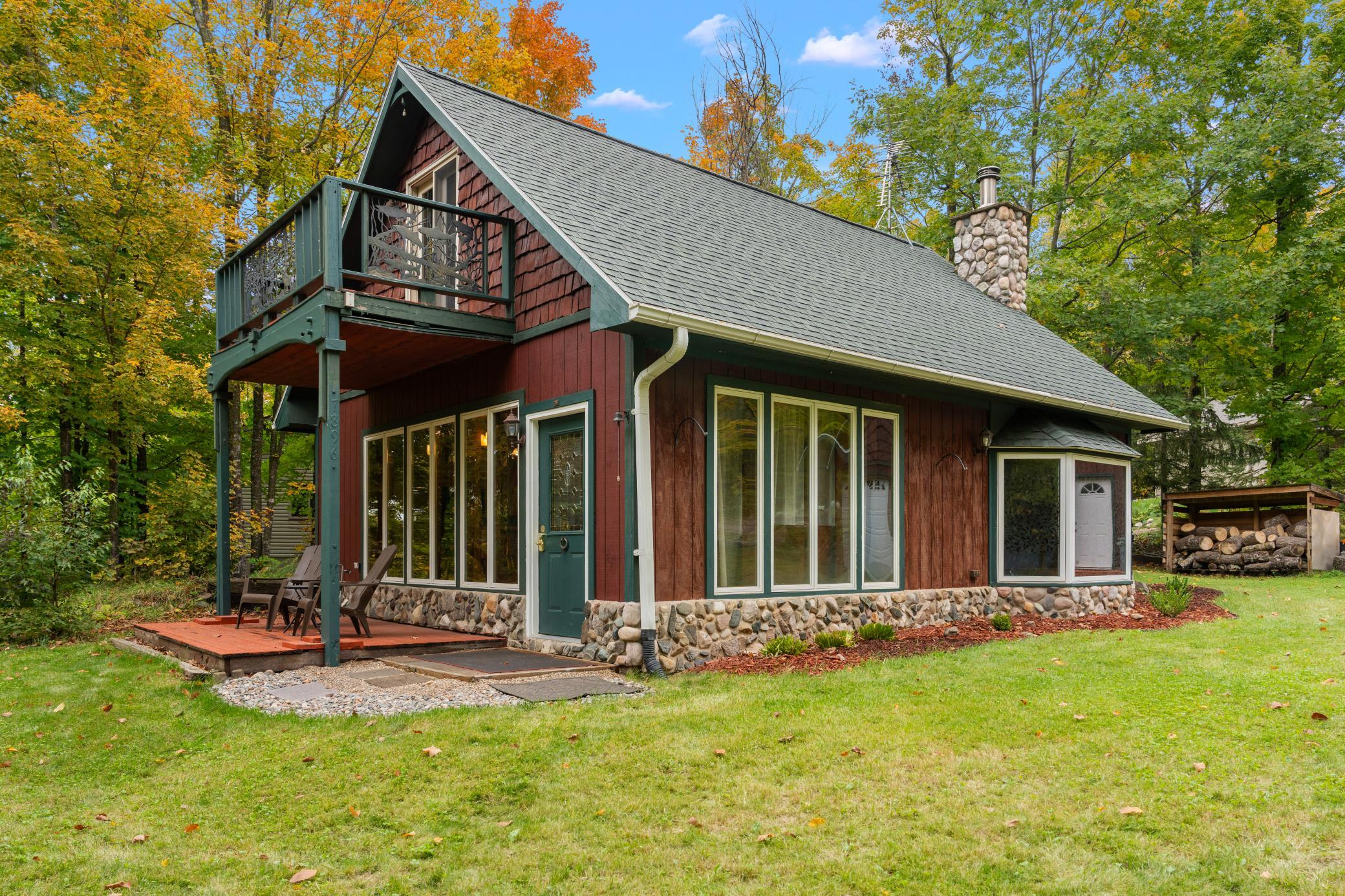 1996 single family home for sale at 7896 S Little Thunder Drive NE in Remer, MN — 2 bed, 1 bath (photo 43 of 75)