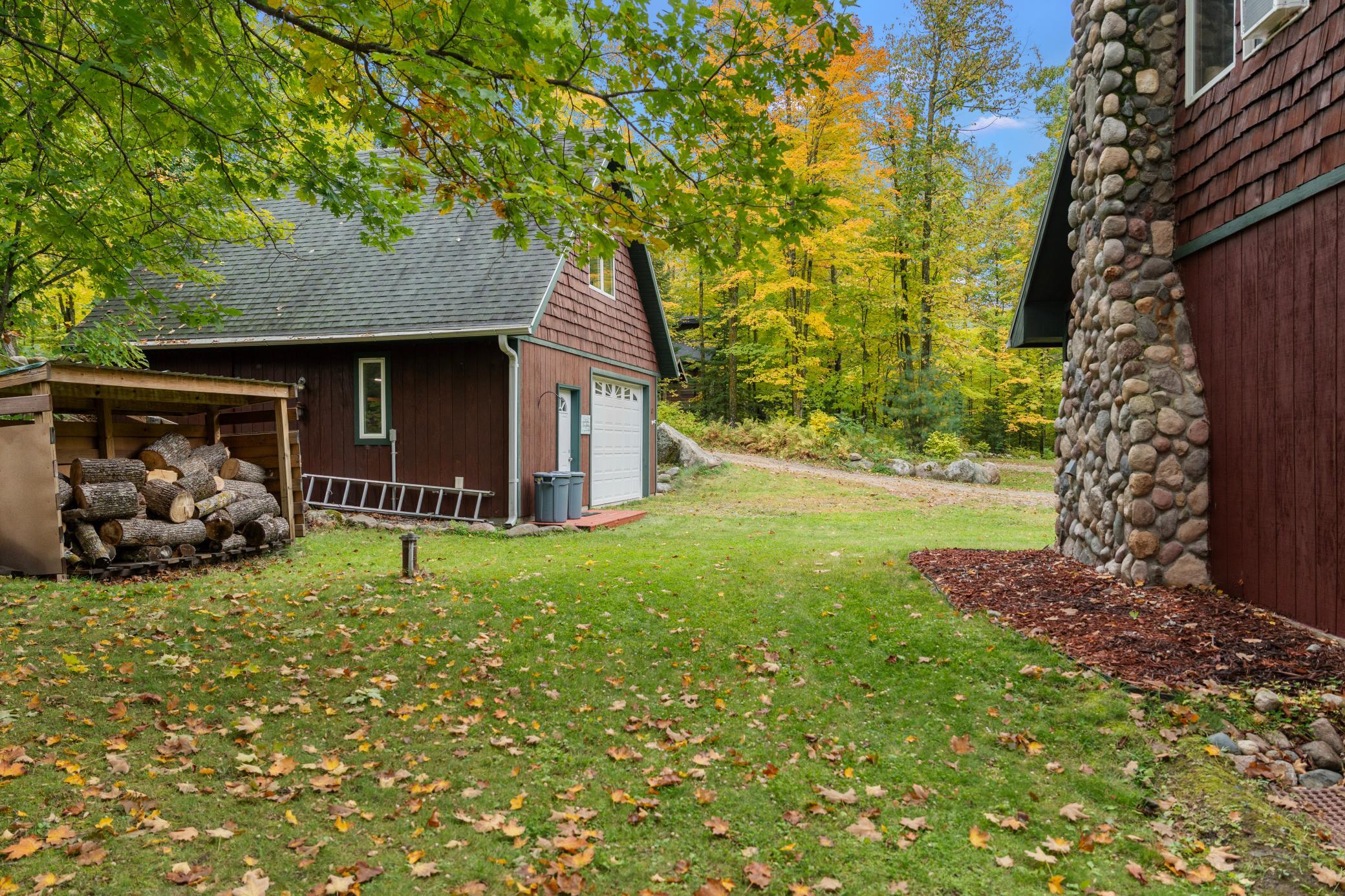 1996 single family home for sale at 7896 S Little Thunder Drive NE in Remer, MN — 2 bed, 1 bath (photo 45 of 75)