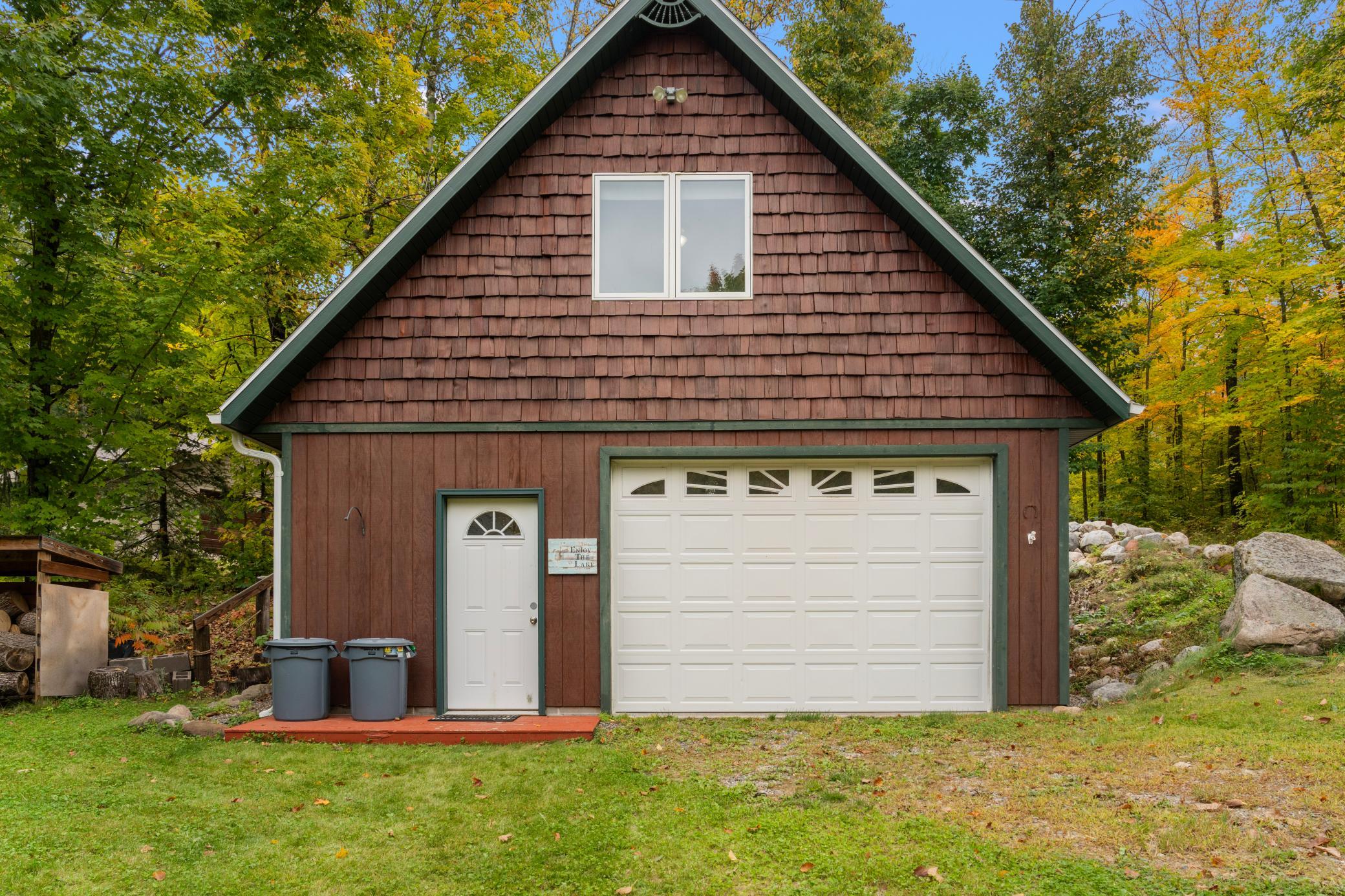 1996 single family home for sale at 7896 S Little Thunder Drive NE in Remer, MN — 2 bed, 1 bath (photo 48 of 75)