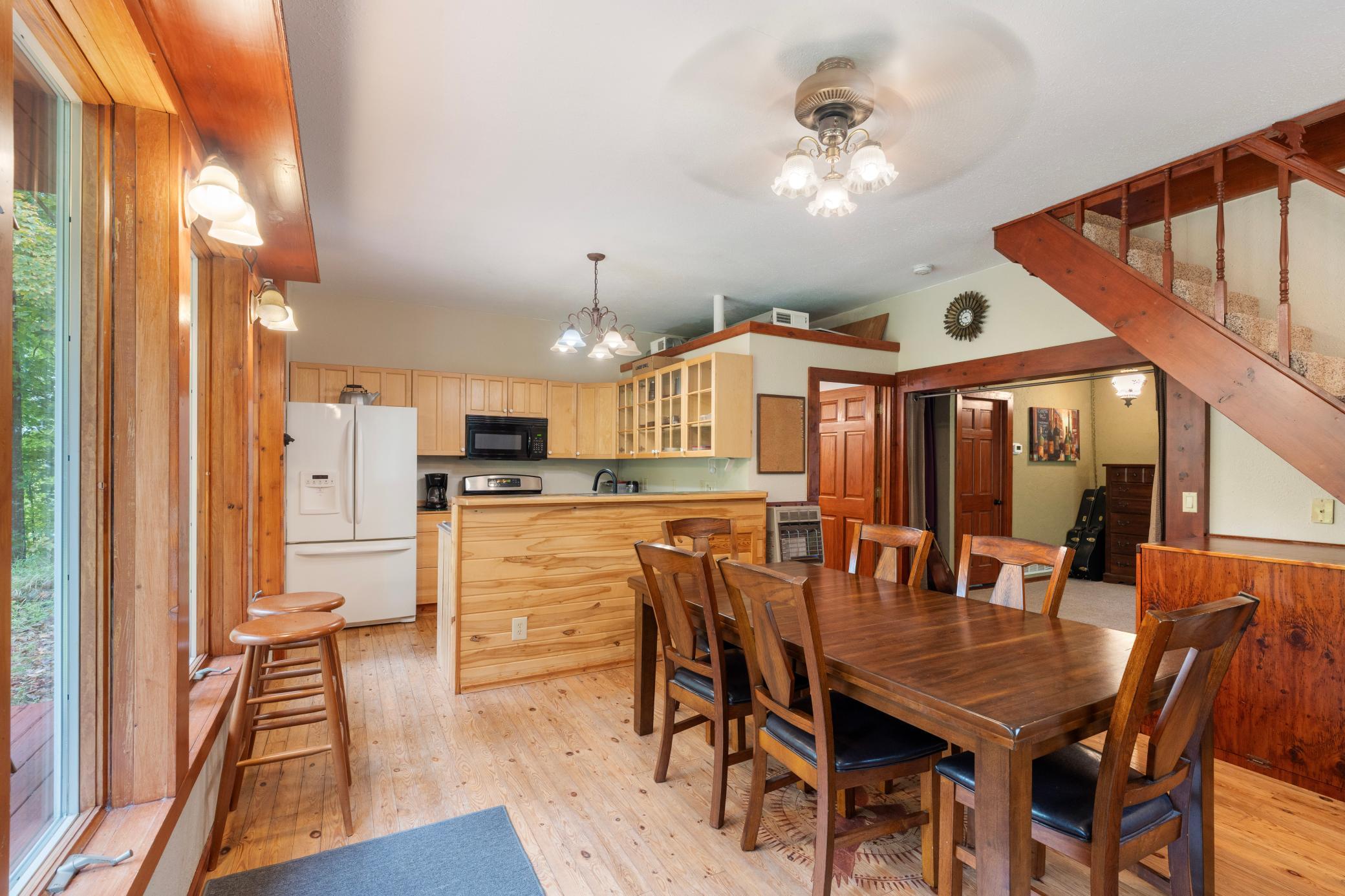 1996 single family home for sale at 7896 S Little Thunder Drive NE in Remer, MN — 2 bed, 1 bath (photo 6 of 75)