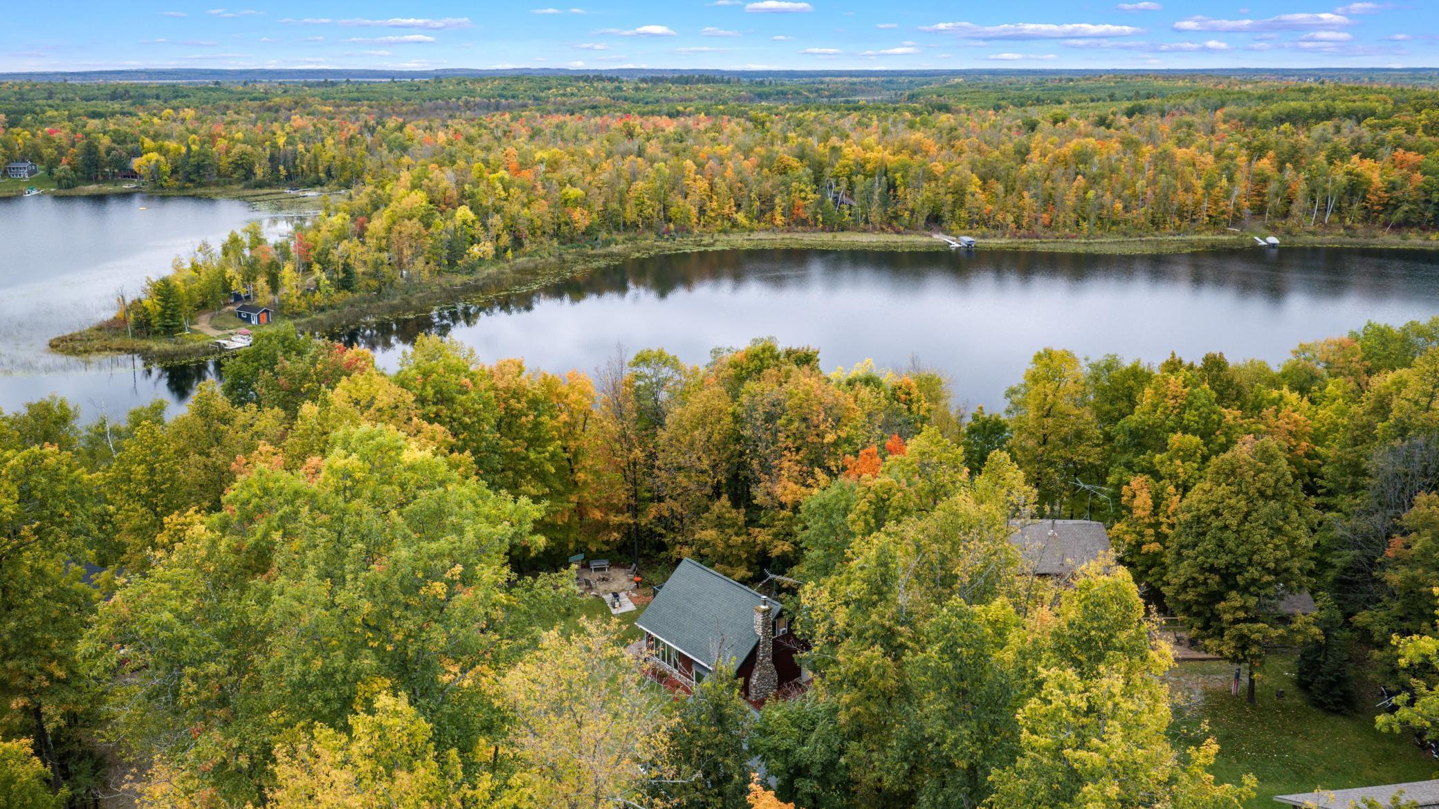 1996 single family home for sale at 7896 S Little Thunder Drive NE in Remer, MN — 2 bed, 1 bath (photo 58 of 75)