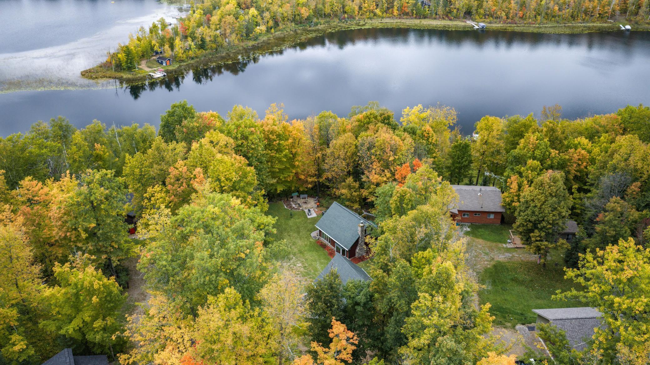 1996 single family home for sale at 7896 S Little Thunder Drive NE in Remer, MN — 2 bed, 1 bath (photo 59 of 75)