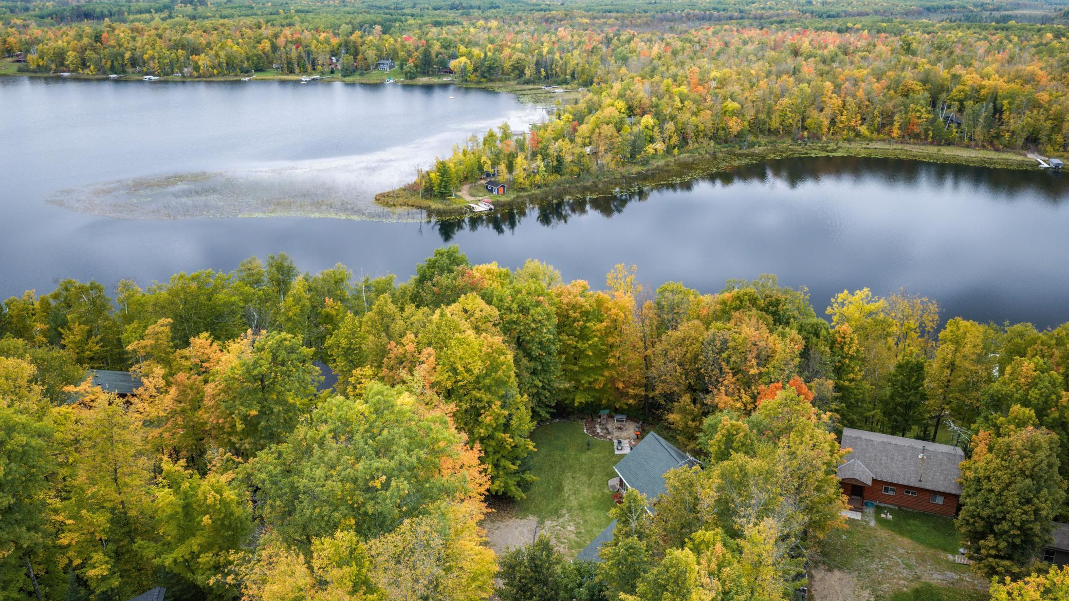 1996 single family home for sale at 7896 S Little Thunder Drive NE in Remer, MN — 2 bed, 1 bath (photo 60 of 75)