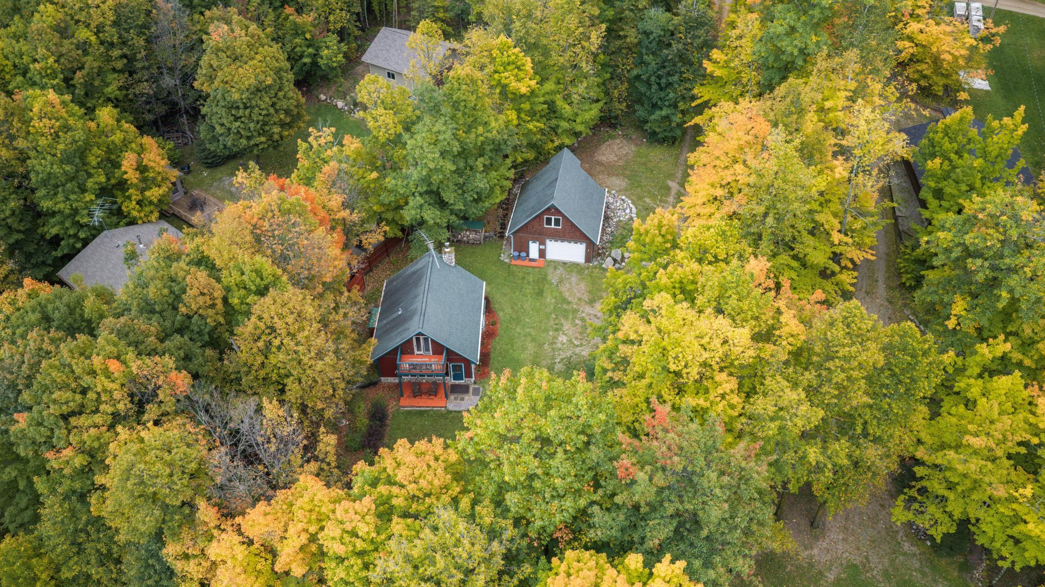 1996 single family home for sale at 7896 S Little Thunder Drive NE in Remer, MN — 2 bed, 1 bath (photo 61 of 75)