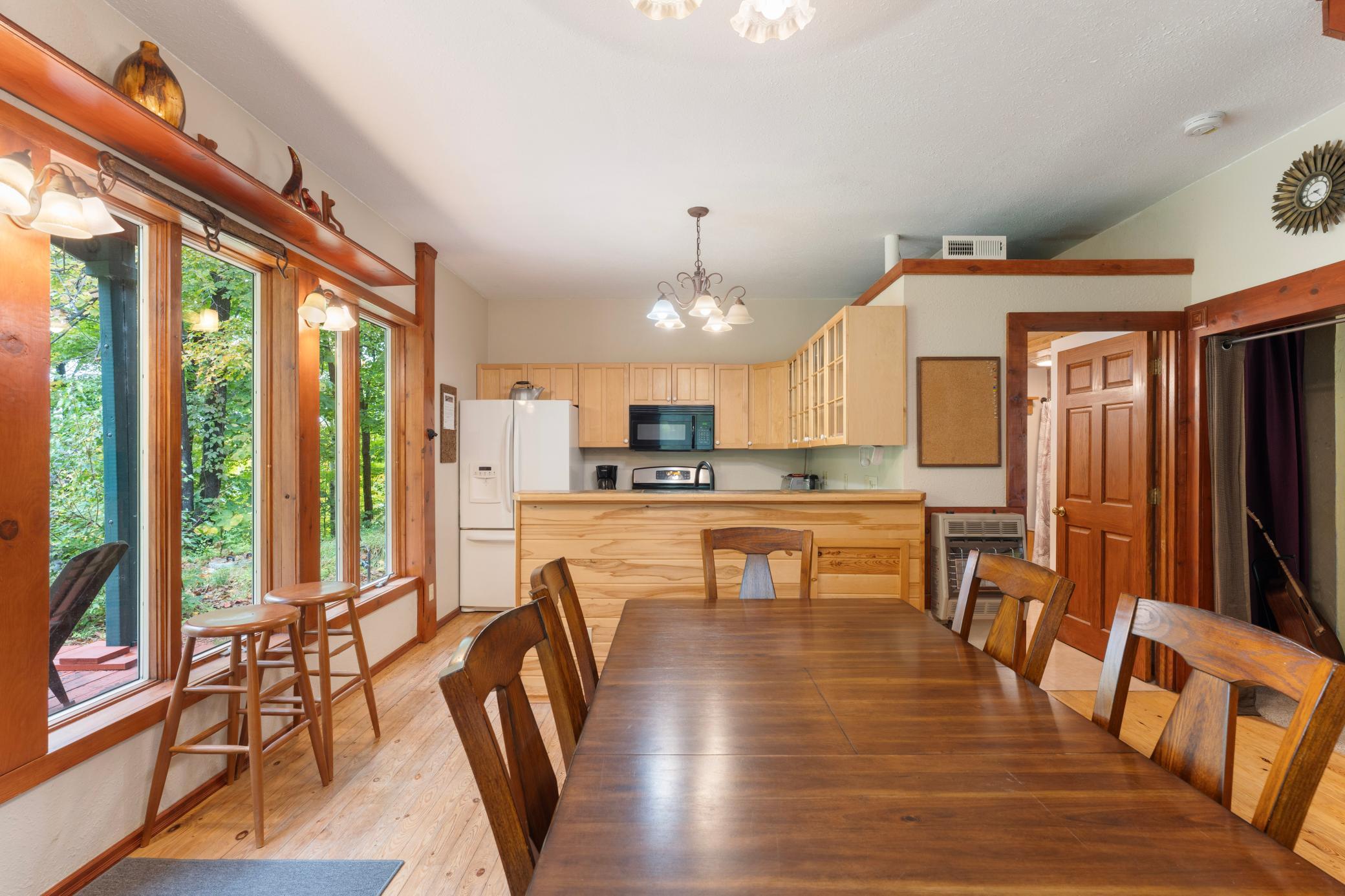 1996 single family home for sale at 7896 S Little Thunder Drive NE in Remer, MN — 2 bed, 1 bath (photo 8 of 75)