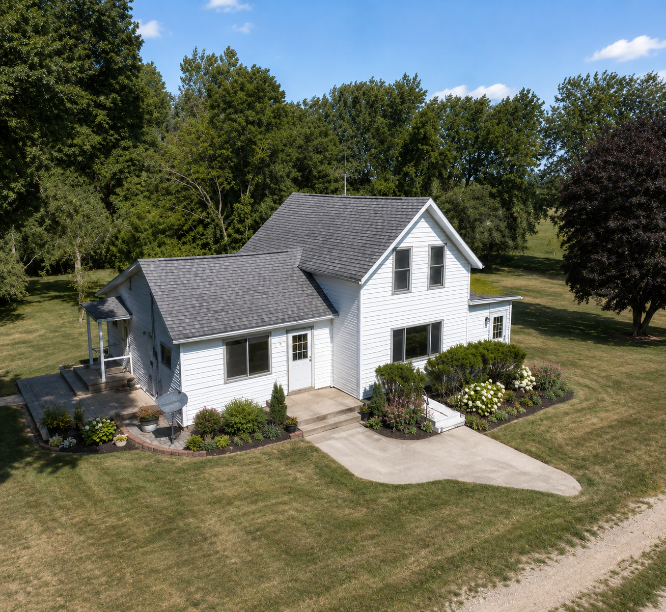 1910 single family home for sale at 2668 County Road 78 SE in Osakis, MN — 3 bed, 2 bath (photo 2 of 77)