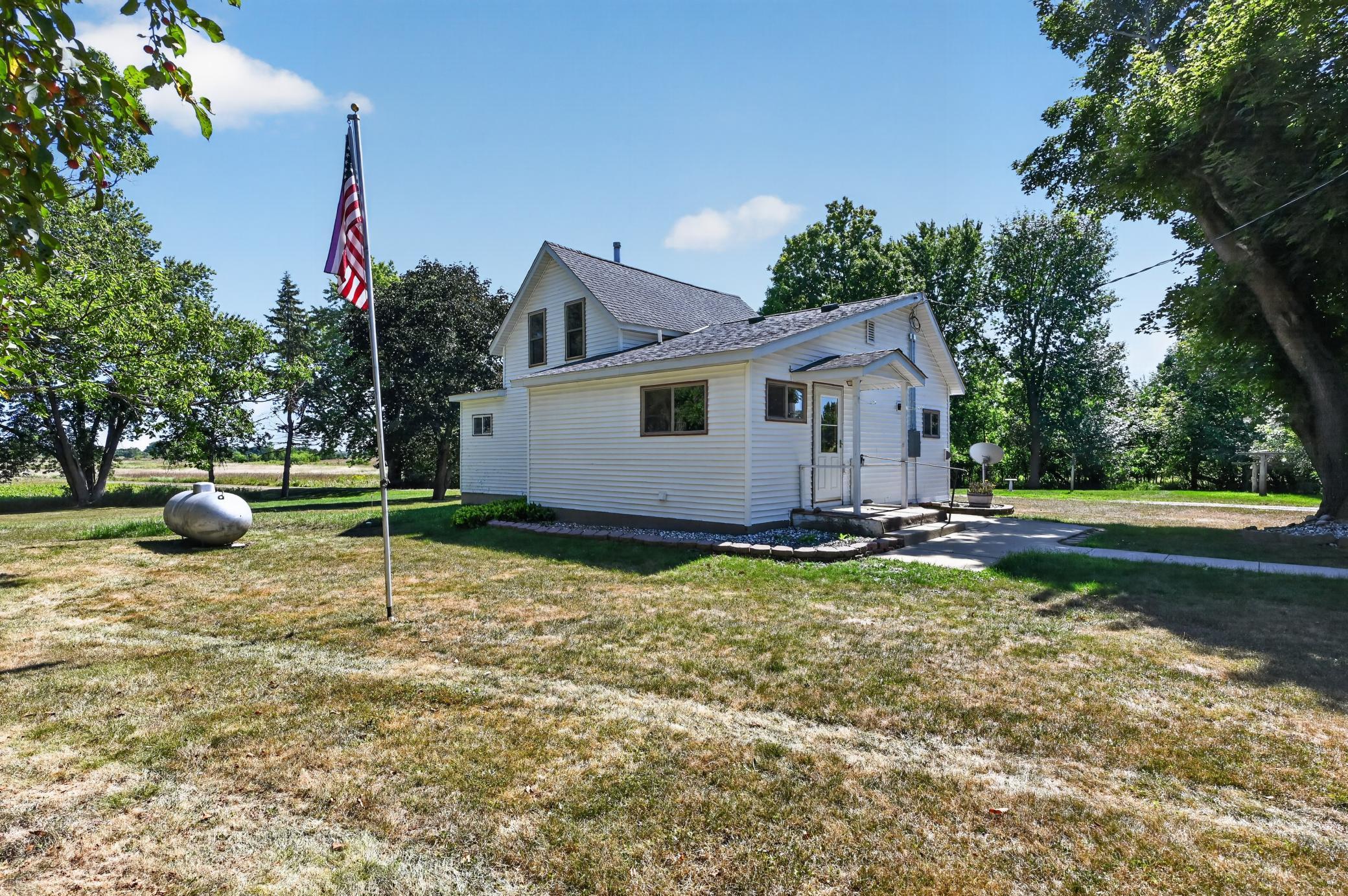1910 single family home for sale at 2668 County Road 78 SE in Osakis, MN — 3 bed, 2 bath (photo 65 of 77)