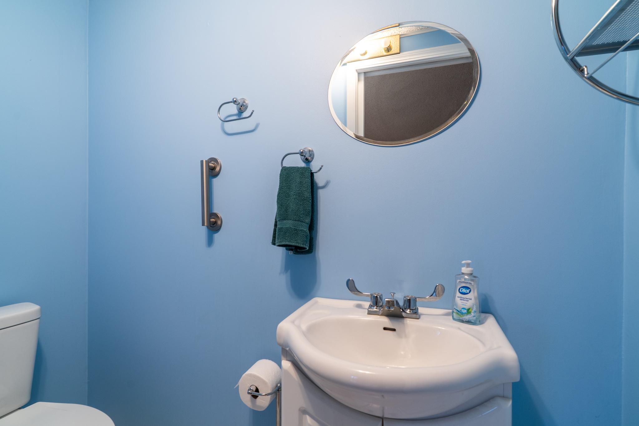 1930 single family home for sale at 402 Toupin Street in Oklee, MN — 2 bed, 2 bath (photo 14 of 47)
