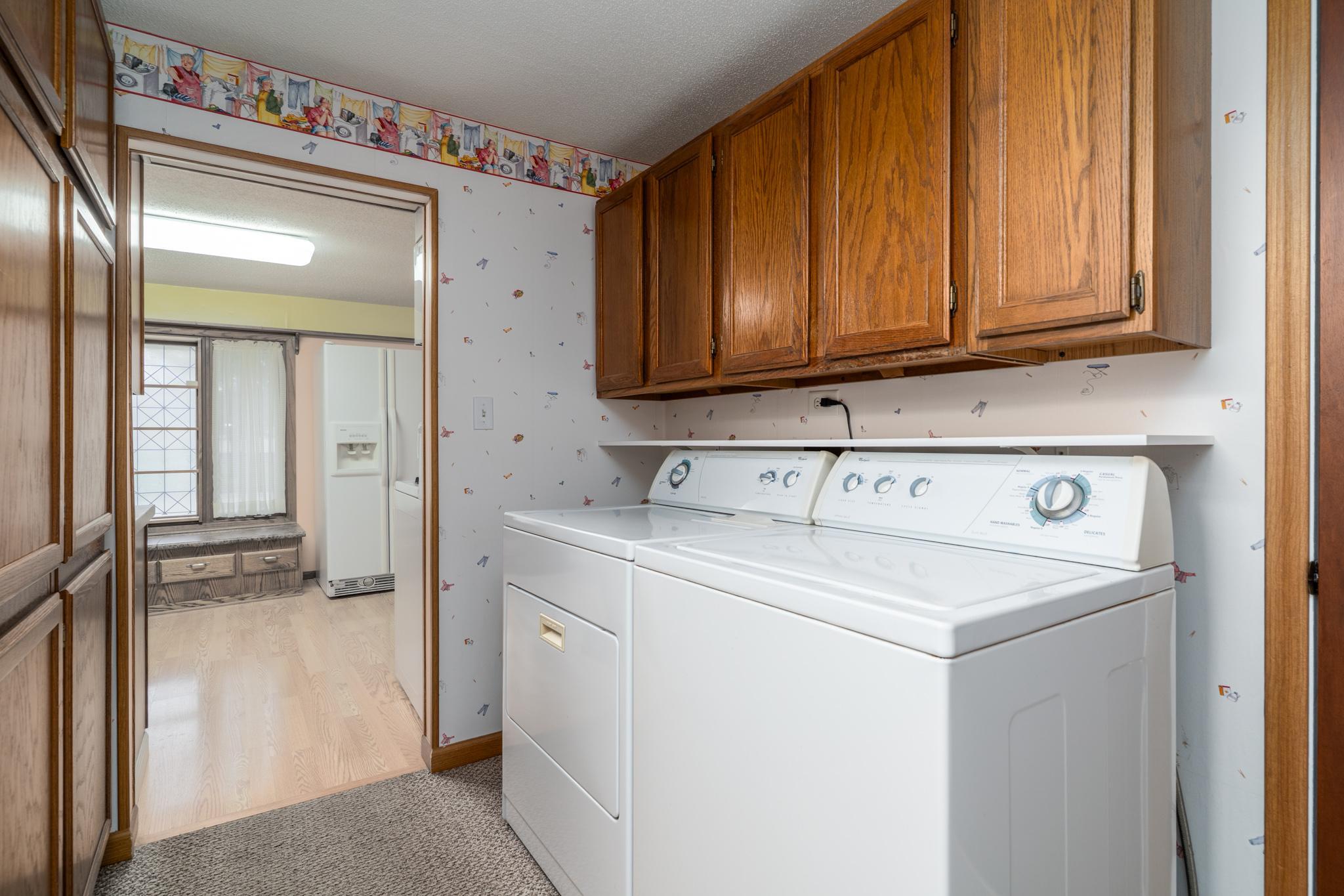 1930 single family home for sale at 402 Toupin Street in Oklee, MN — 2 bed, 2 bath (photo 19 of 47)