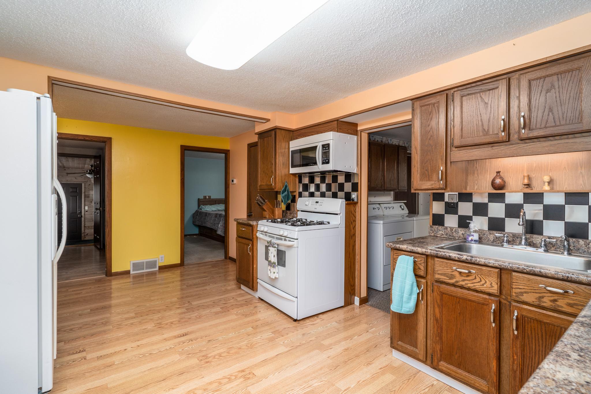 1930 single family home for sale at 402 Toupin Street in Oklee, MN — 2 bed, 2 bath (photo 9 of 47)