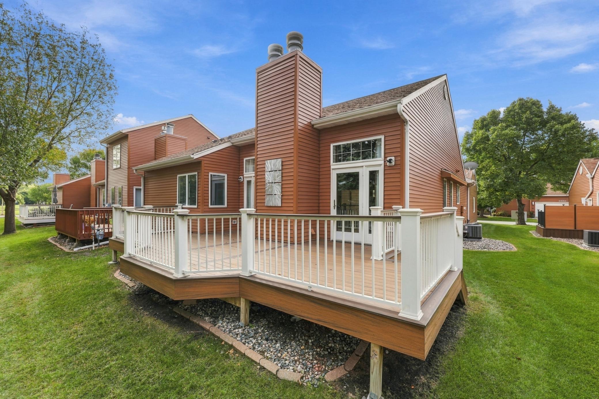 1984 townhouse for sale at 3307 W Prairiewood Drive S in Fargo, ND — 3 bed, 3 bath (photo 37 of 50)