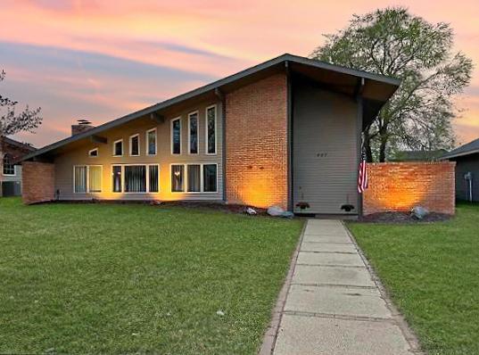 1961 single family home for sale at 407 7th Street SW in Wadena, MN — 3 bed, 4 bath