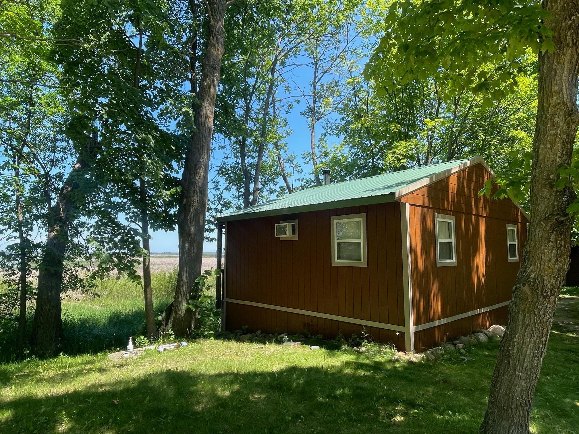 2002 single family home for sale at 4716 Big Rice Lake Road NE in Remer, MN — 2 bed, 1 bath (photo 2 of 42)