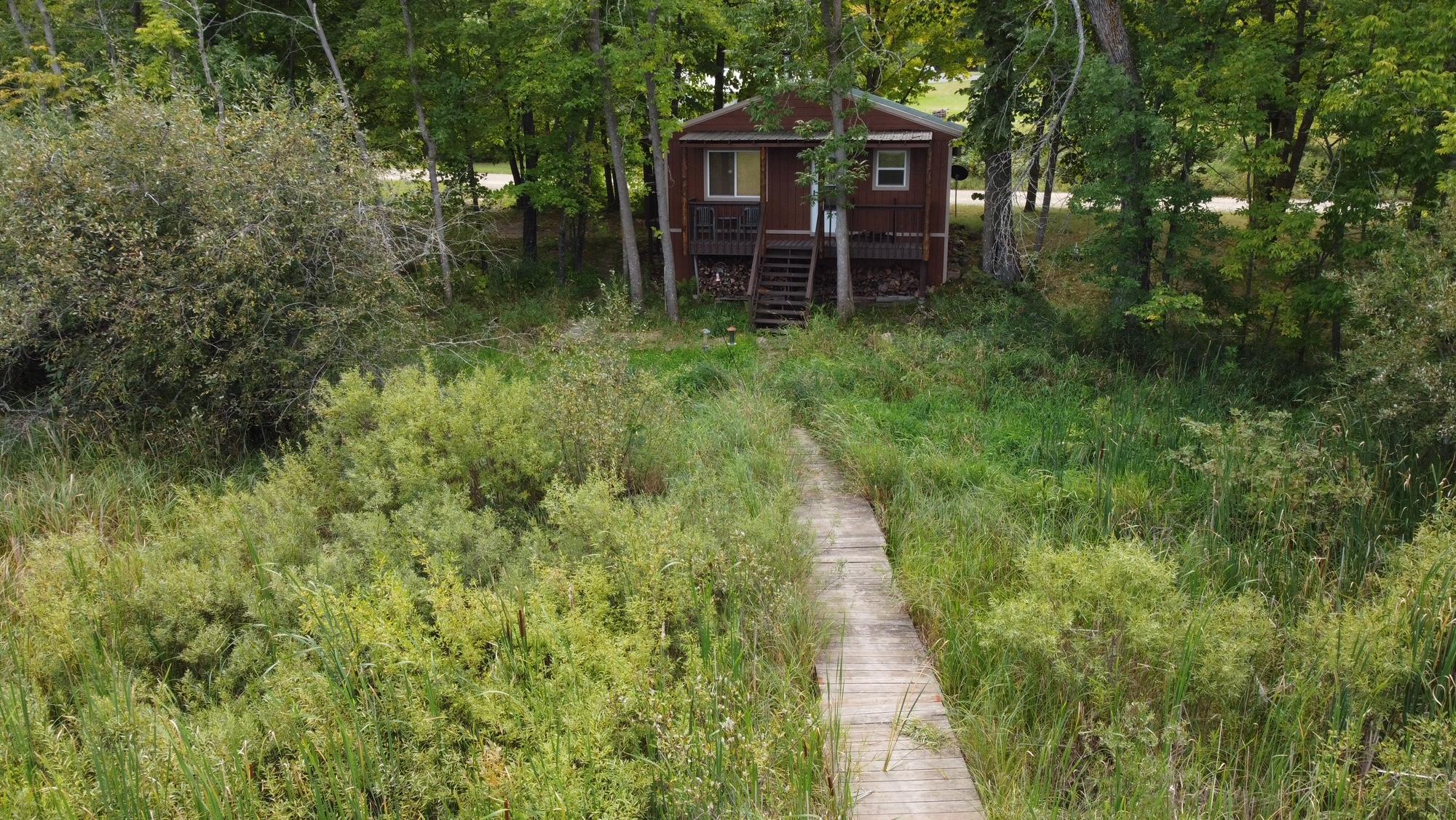 2002 single family home for sale at 4716 Big Rice Lake Road NE in Remer, MN — 2 bed, 1 bath (photo 39 of 42)