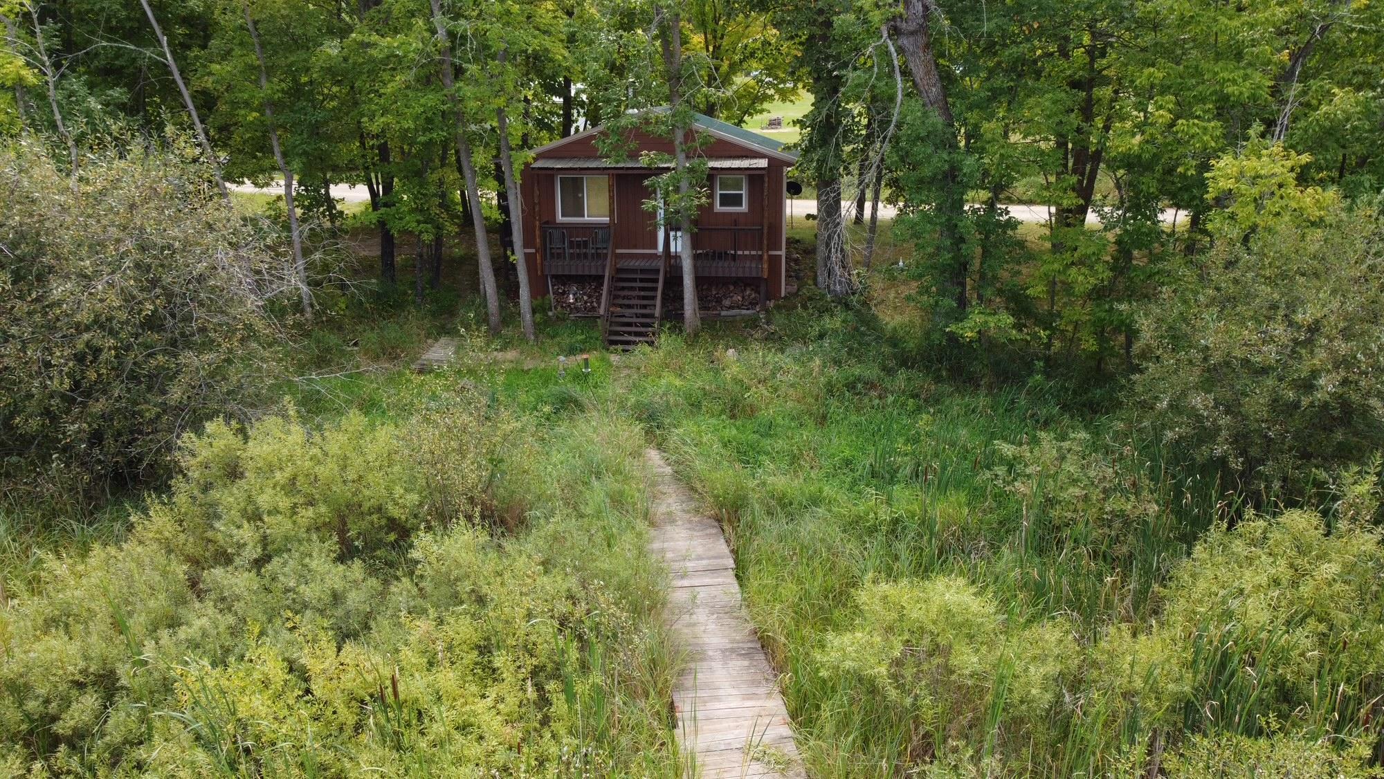 2002 single family home for sale at 4716 Big Rice Lake Road NE in Remer, MN — 2 bed, 1 bath (photo 40 of 42)