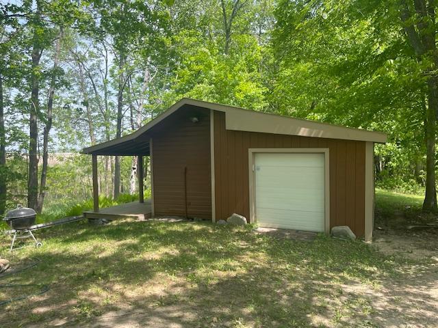 2002 single family home for sale at 4716 Big Rice Lake Road NE in Remer, MN — 2 bed, 1 bath (photo 7 of 42)