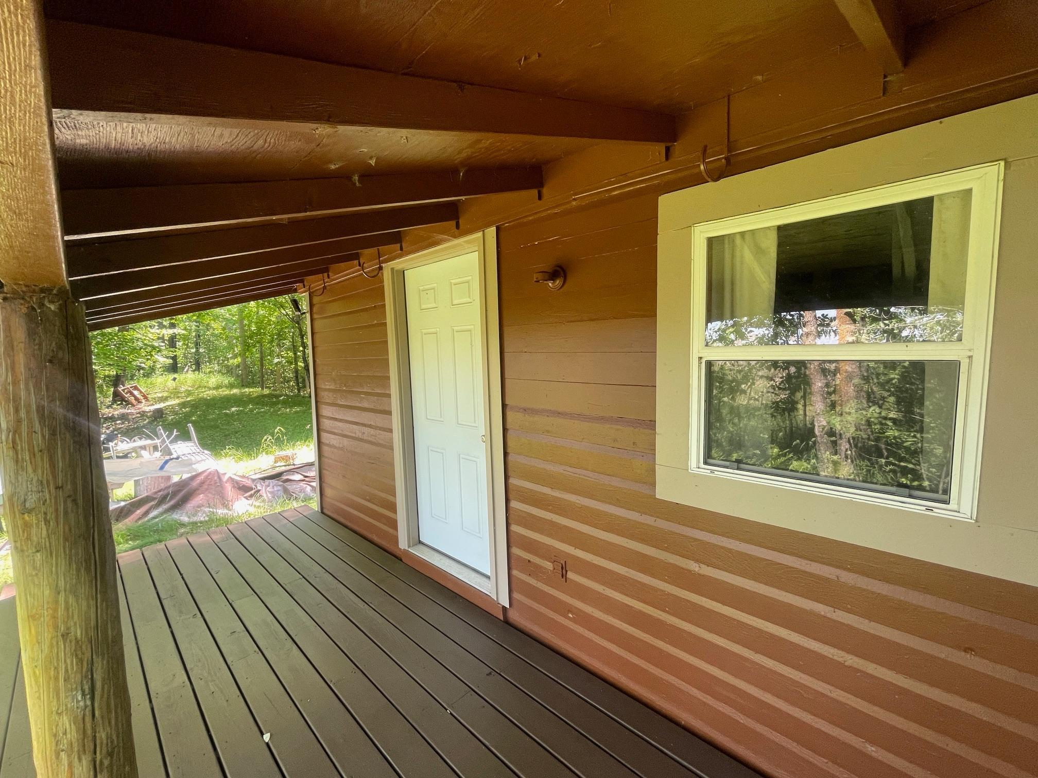 2002 single family home for sale at 4716 Big Rice Lake Road NE in Remer, MN — 2 bed, 1 bath (photo 8 of 42)